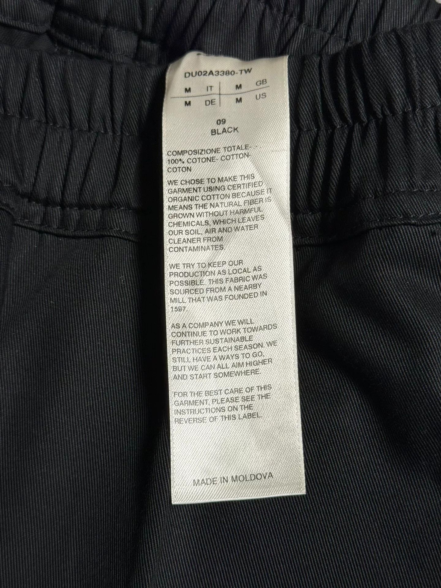 Rick Owens rick owens ro black shorts m size Size US 36 / EU 52 - 3 Thumbnail