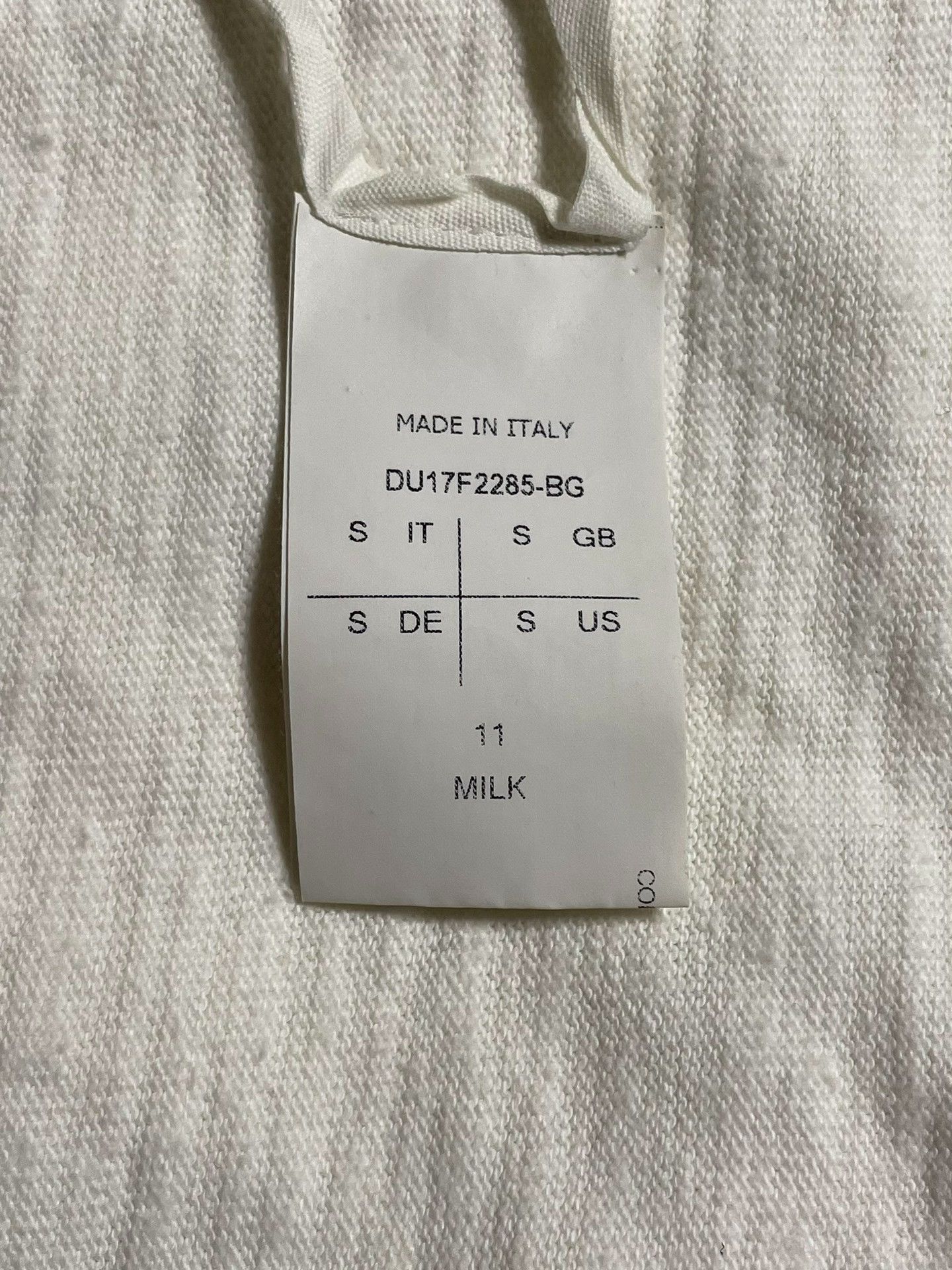 Rick Owens rick owens long sweatshirt with hood Size US S / EU 44-46 / 1 - 3 Thumbnail