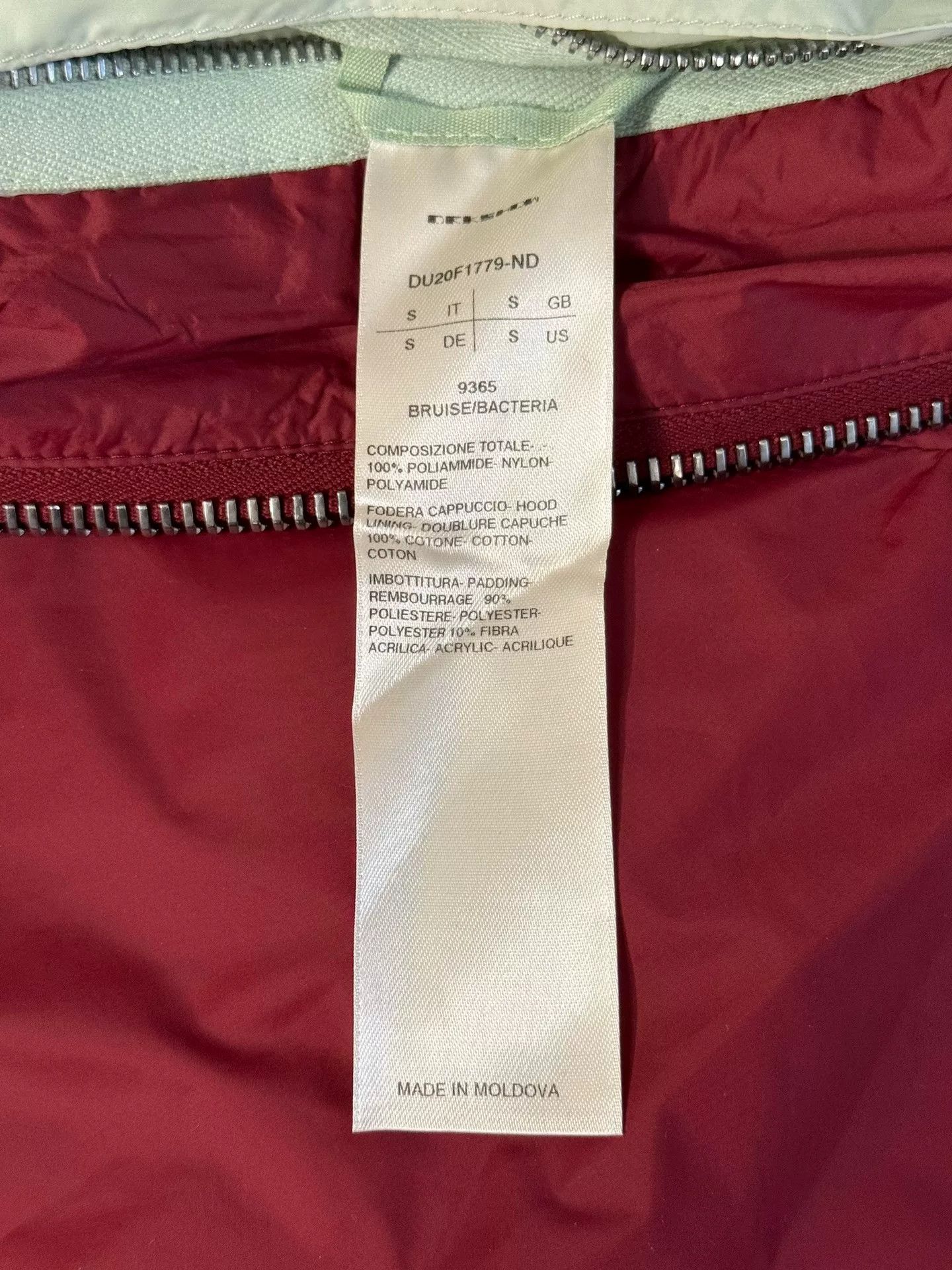 Rick Owens rick owens ro cotton jacket coat Size US S / EU 44-46 / 1 - 3 Thumbnail