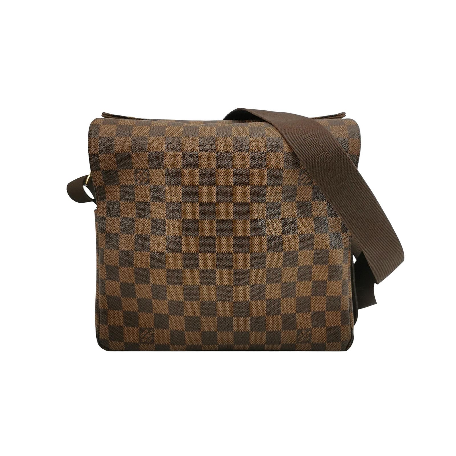 Louis Vuitton Louis Vuitton Damier Naviglio Crossbody Messenger Bag Size ONE SIZE - 2 Thumbnail