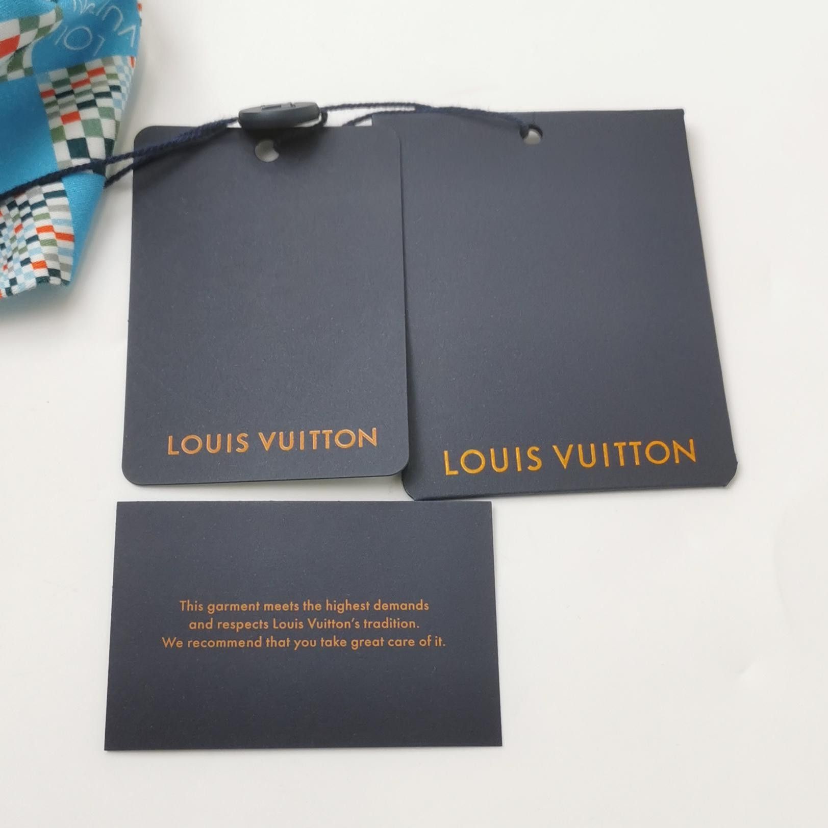 Louis Vuitton Louis Vuitton Blue Checkered Short-Sleeve Shirt M Size US M / EU 48-50 / 2 - 7 Thumbnail