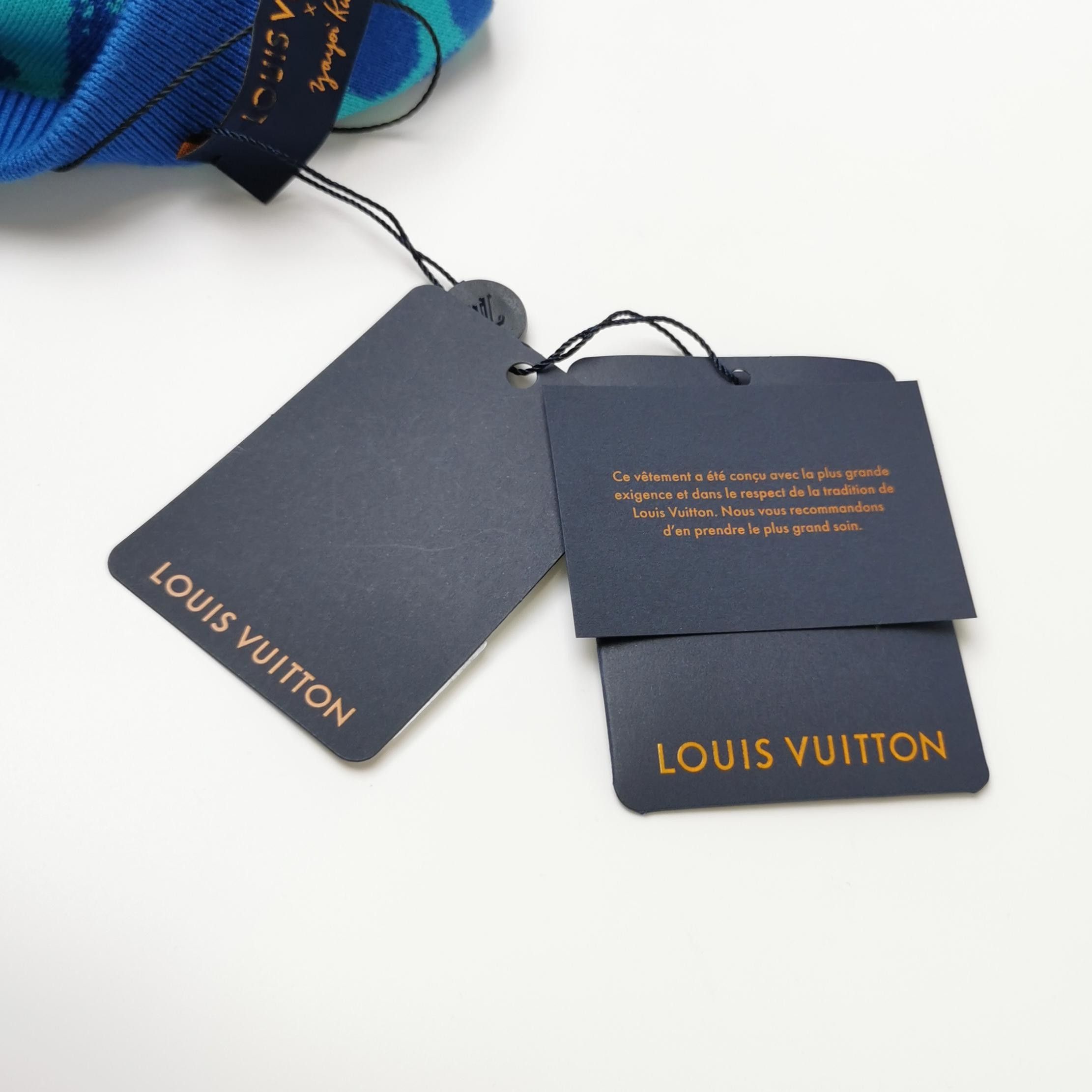 Louis Vuitton Louis Vuitton x Yayoi Kusama Cotton Crewneck Knit M Size US M / EU 48-50 / 2 - 7 Thumbnail