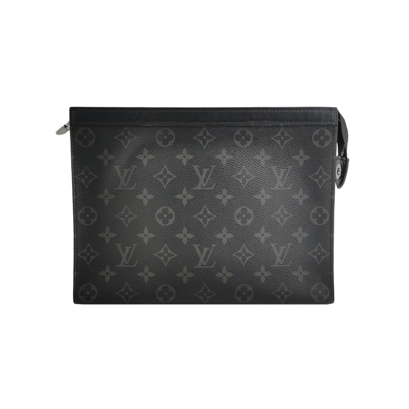 Louis Vuitton Louis Vuitton Pochette Voyage Medium Monogram Clutch Size ONE SIZE - 2 Thumbnail