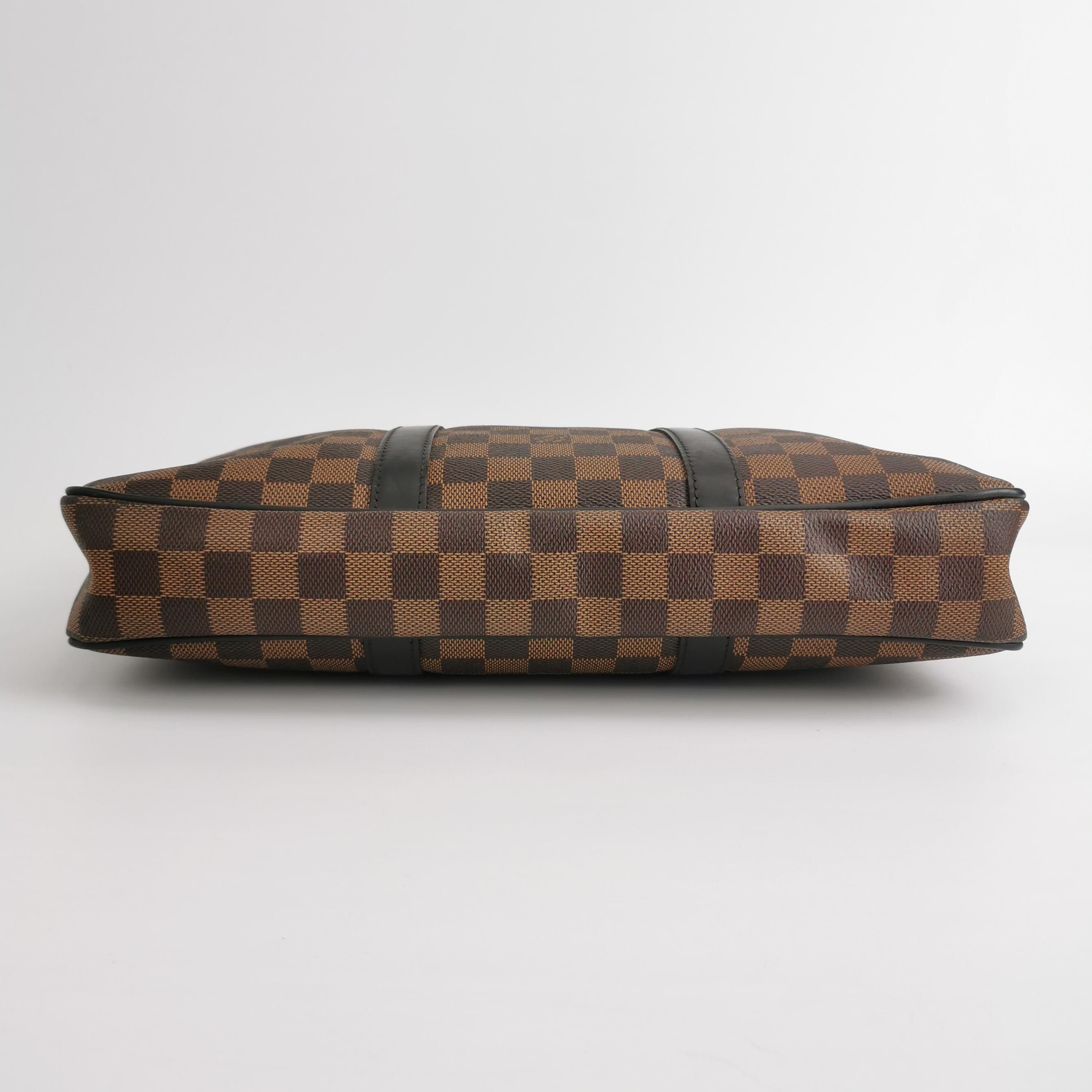 Louis Vuitton Louis Vuitton Damier PorteDocuments Crossbody Bag Size ONE SIZE - 12 Thumbnail
