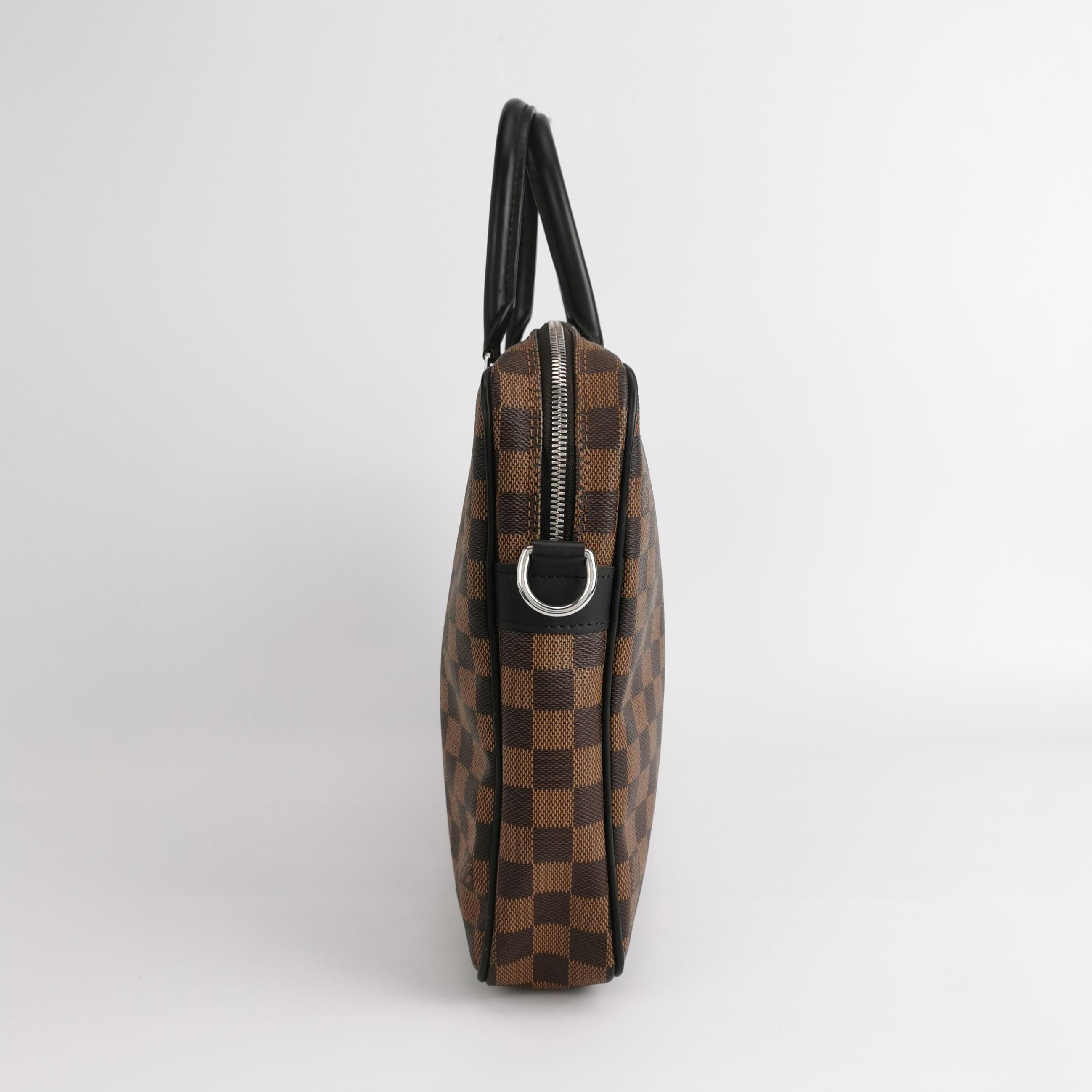 Louis Vuitton Louis Vuitton Damier PorteDocuments Crossbody Bag Size ONE SIZE - 5 Thumbnail
