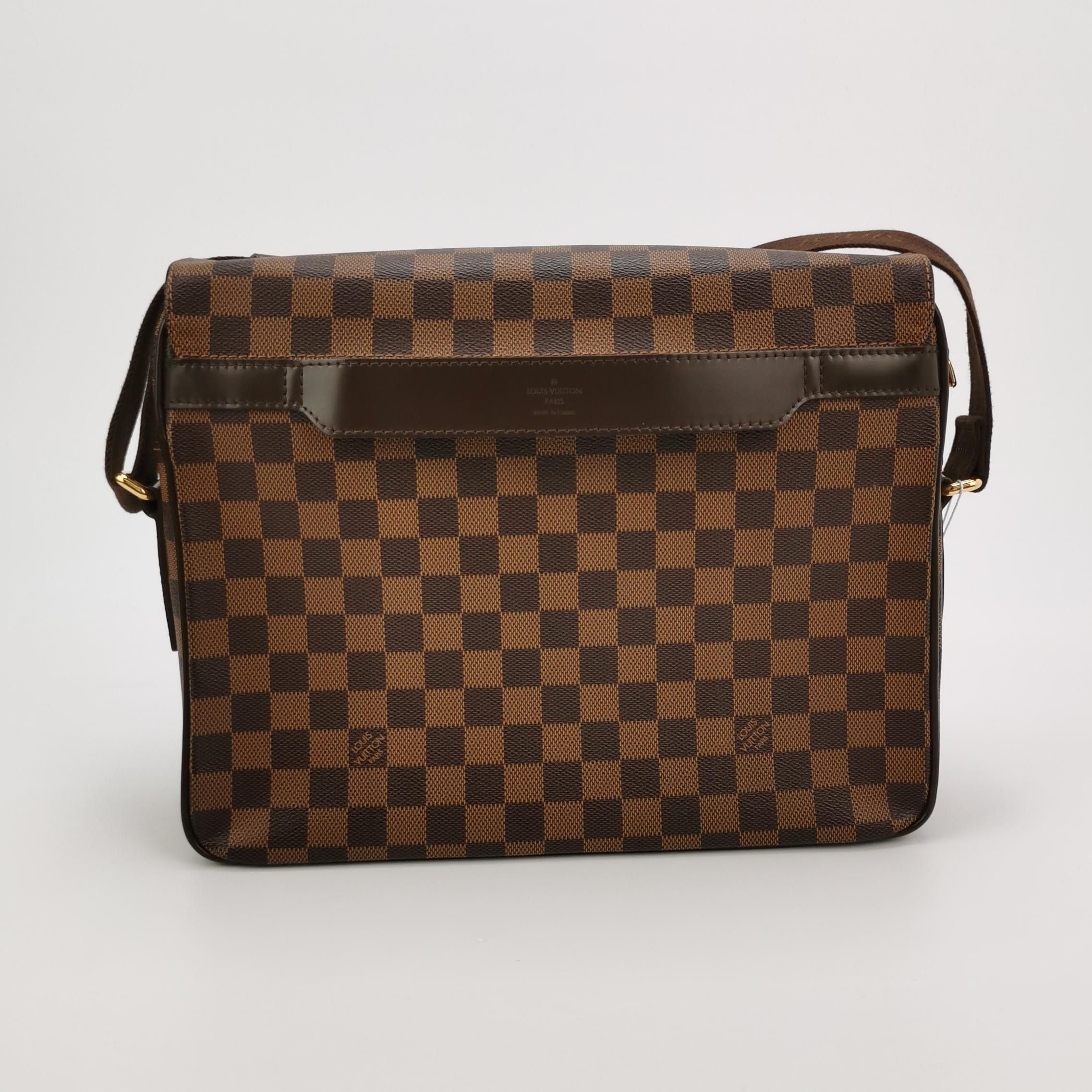 Louis Vuitton Louis Vuitton Shelton Damier Crossbody Shoulder Bag Size ONE SIZE - 10 Thumbnail