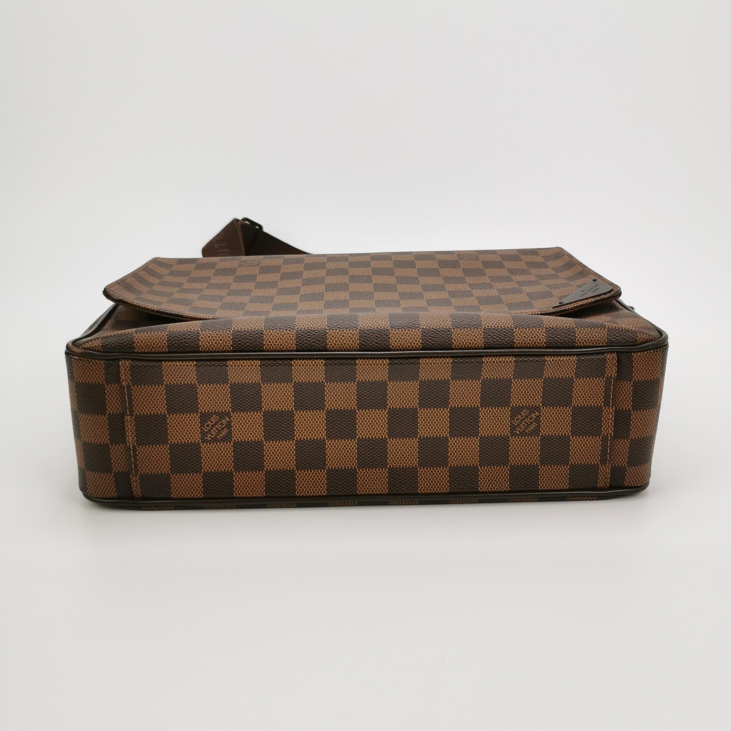 Louis Vuitton Louis Vuitton Shelton Damier Crossbody Shoulder Bag Size ONE SIZE - 12 Thumbnail
