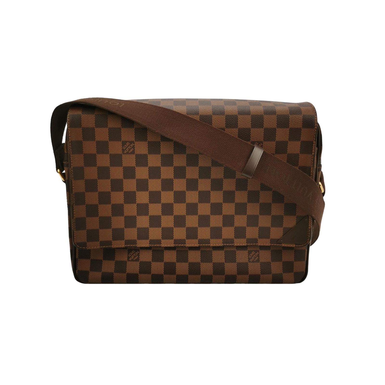 Louis Vuitton Louis Vuitton Shelton Damier Crossbody Shoulder Bag Size ONE SIZE - 2 Thumbnail