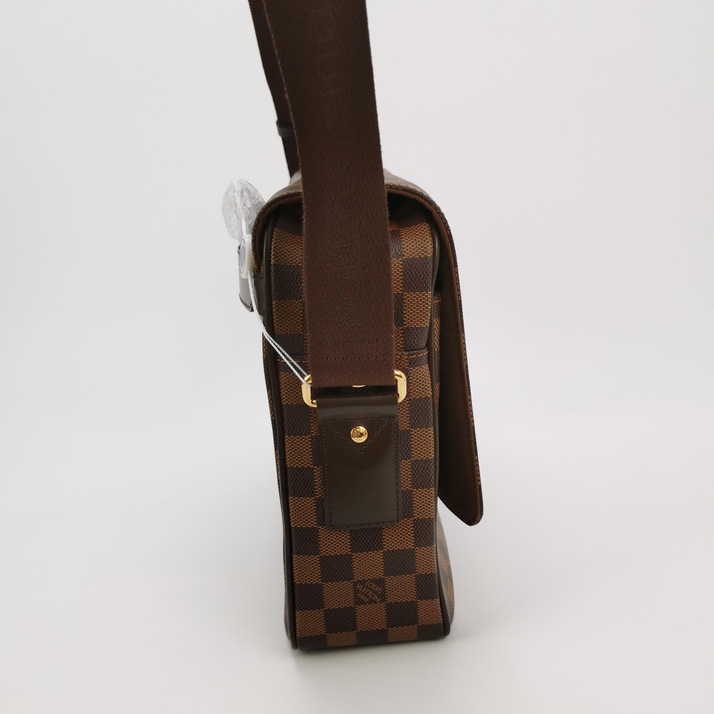 Louis Vuitton Louis Vuitton Shelton Damier Crossbody Shoulder Bag Size ONE SIZE - 7 Thumbnail