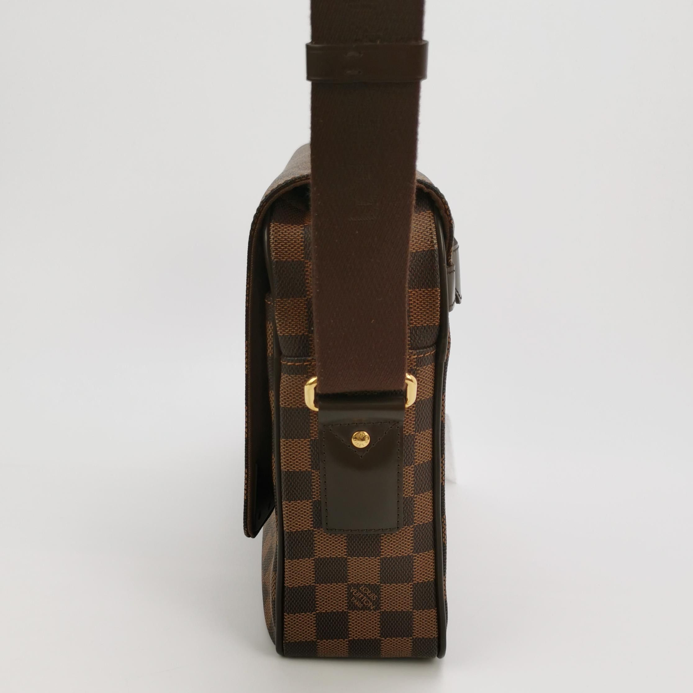 Louis Vuitton Louis Vuitton Shelton Damier Crossbody Shoulder Bag Size ONE SIZE - 5 Thumbnail