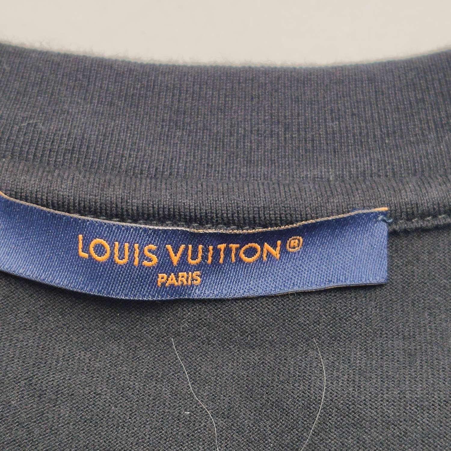 Louis Vuitton Louis Vuitton Tyler Collab Logo Dog Graphic T-Shirt M Size US M / EU 48-50 / 2 - 8 Thumbnail