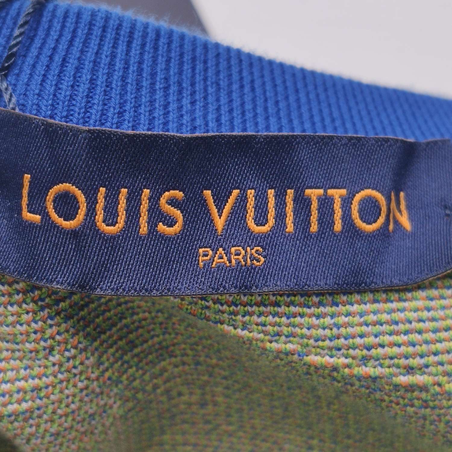 Louis Vuitton Louis Vuitton Yayoi Kusama Cotton Crew Neck Tee Size US L / EU 52-54 / 3 - 10 Thumbnail