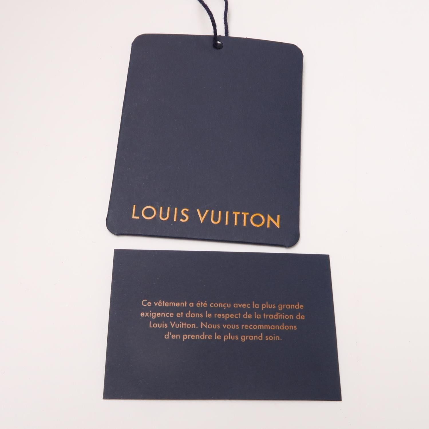 Louis Vuitton Louis Vuitton XS Red Logo Crewneck Cotton Sweatshirt Size US XS / EU 42 / 0 - 7 Thumbnail