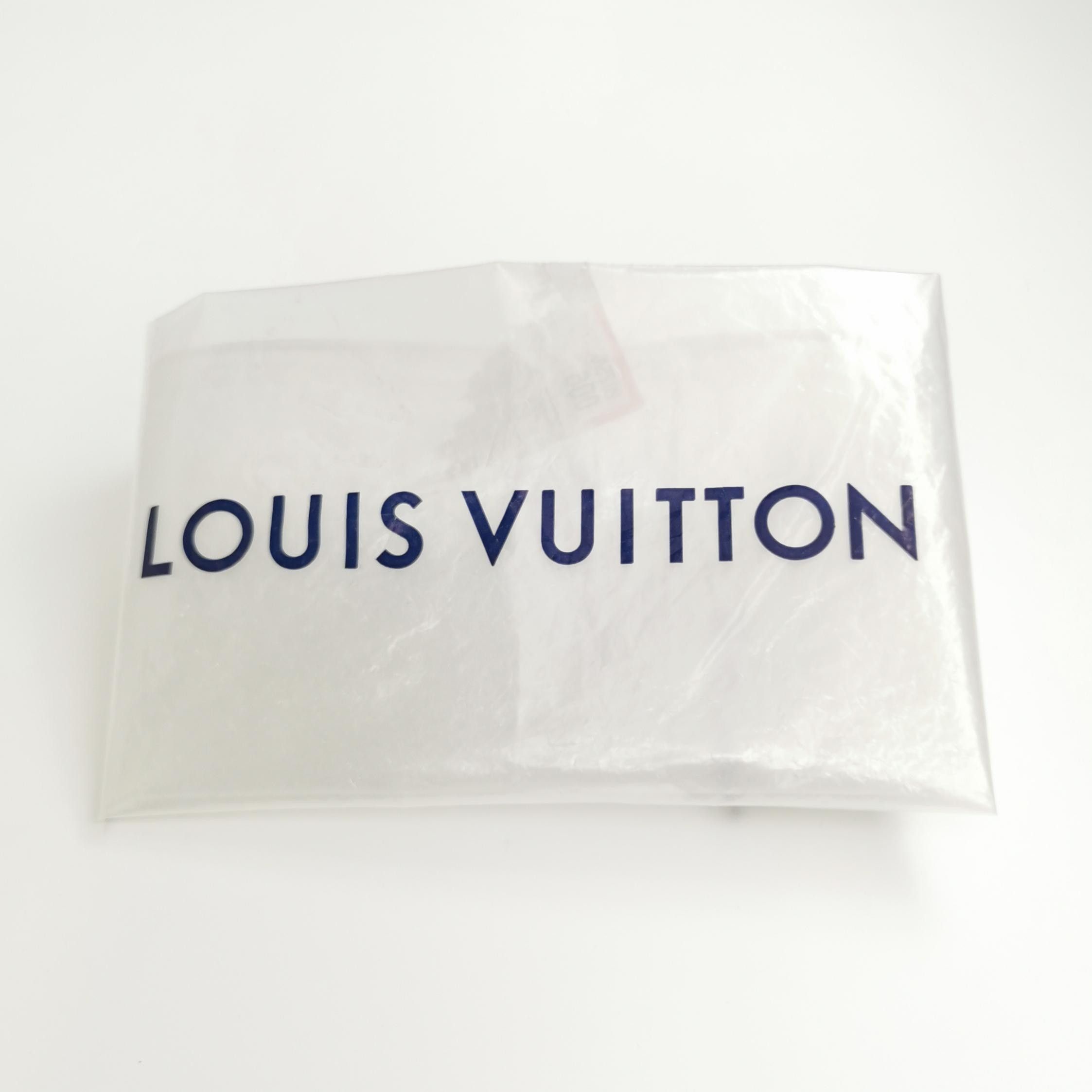 Louis Vuitton Louis Vuitton M Cotton Patterned Crewneck Knit Size US M / EU 48-50 / 2 - 9 Thumbnail