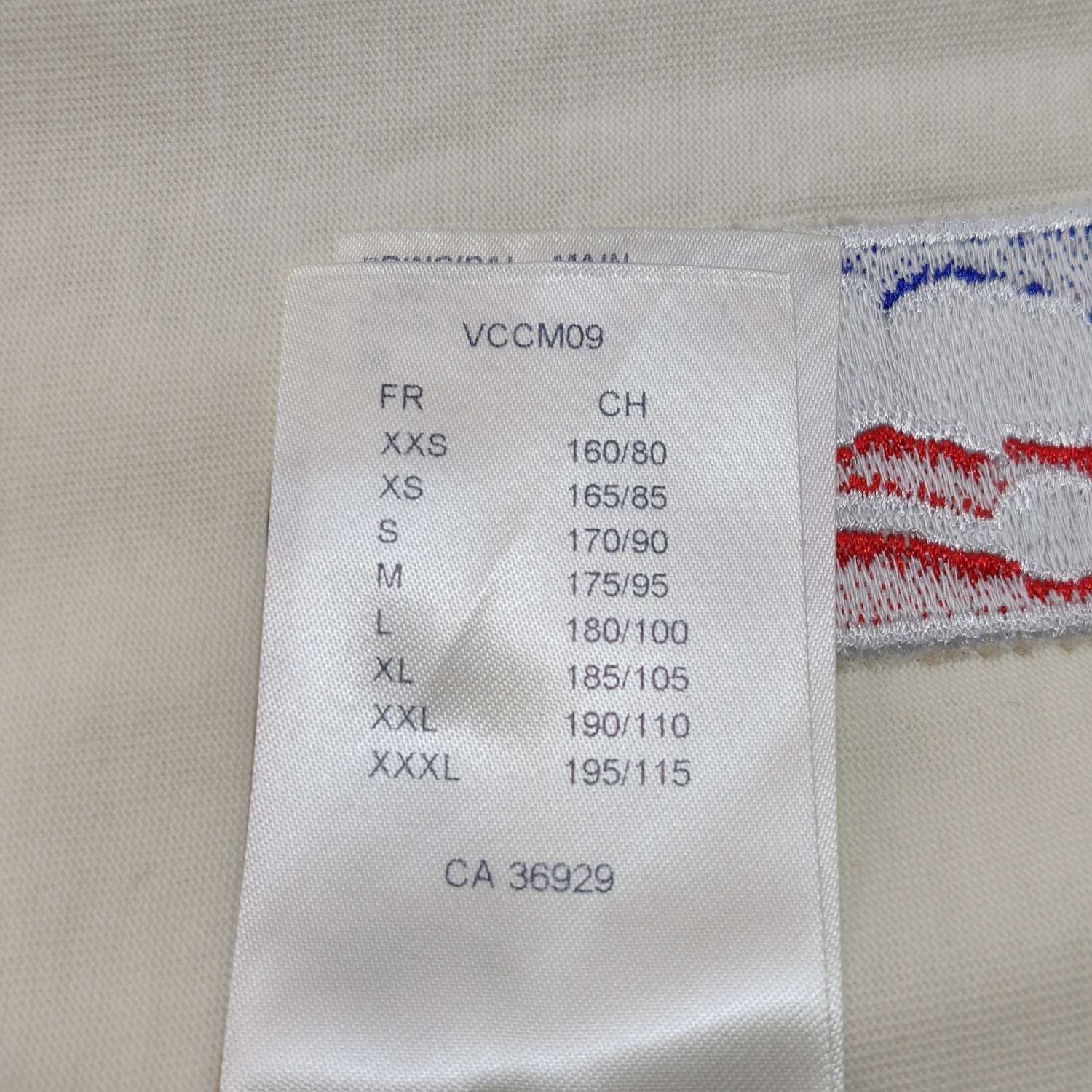 Louis Vuitton Louis Vuitton NBA Collab Logo Crewneck T-Shirt XS Size US XS / EU 42 / 0 - 14 Thumbnail