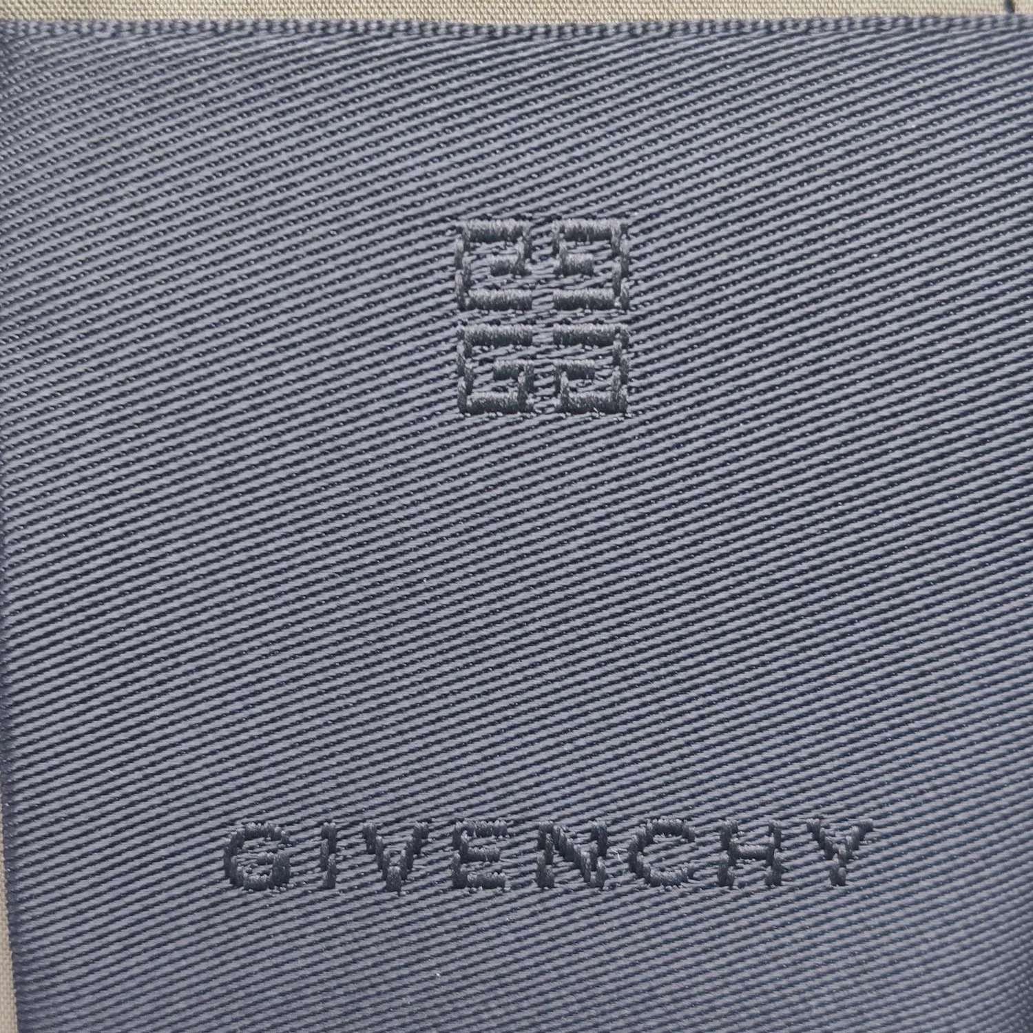 Louis Vuitton Givenchy Olive Cargo Jacket with High Collar Size US XL / EU 56 / 4 - 9 Thumbnail