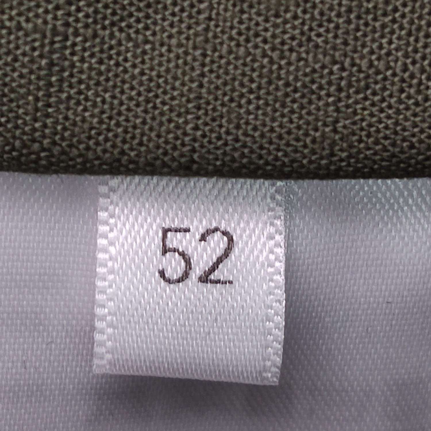 Louis Vuitton Givenchy Olive Cargo Jacket with High Collar Size US XL / EU 56 / 4 - 12 Thumbnail