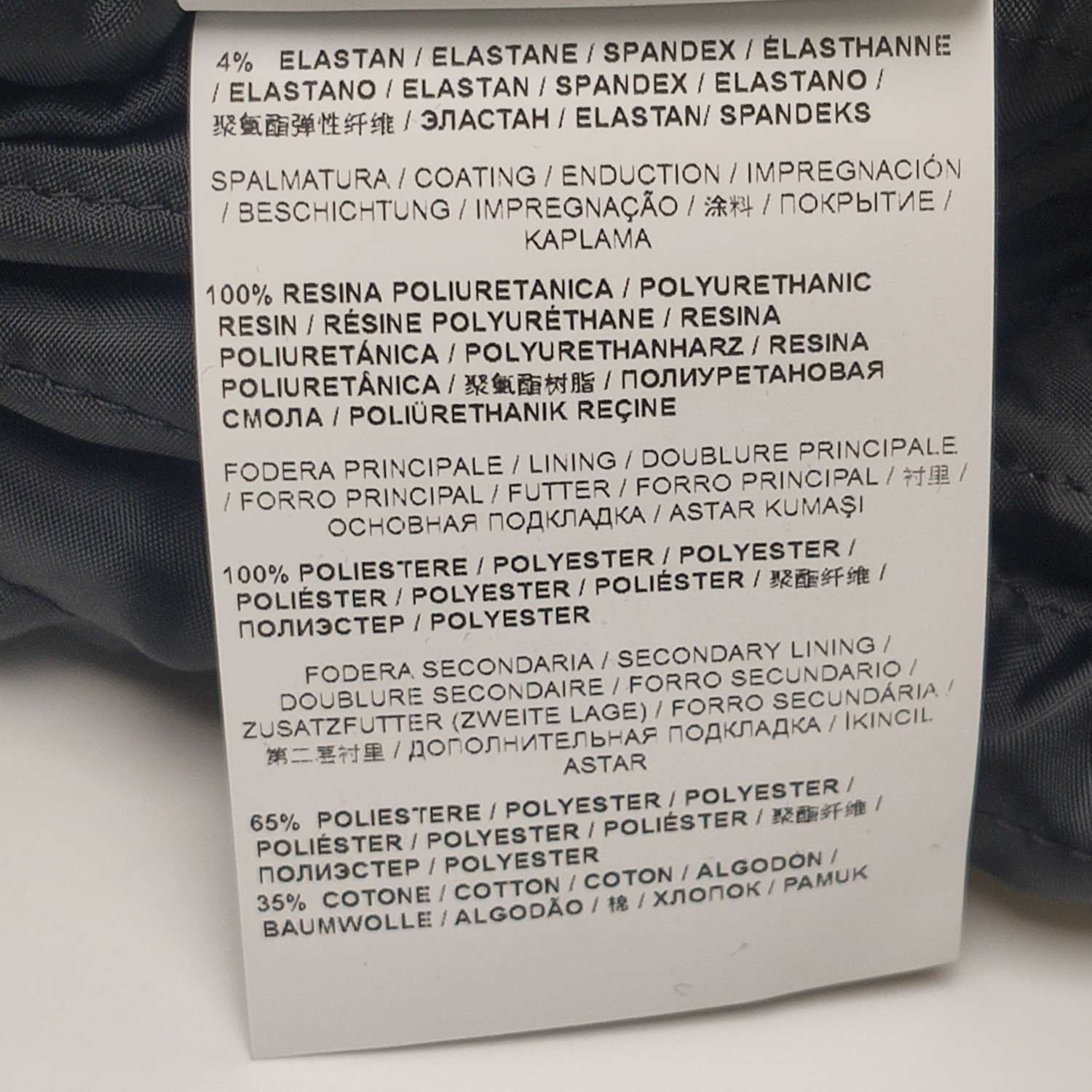 Louis Vuitton Versace Quilted Logo Leather-Sleeve Jacket M Size US M / EU 48-50 / 2 - 17 Thumbnail