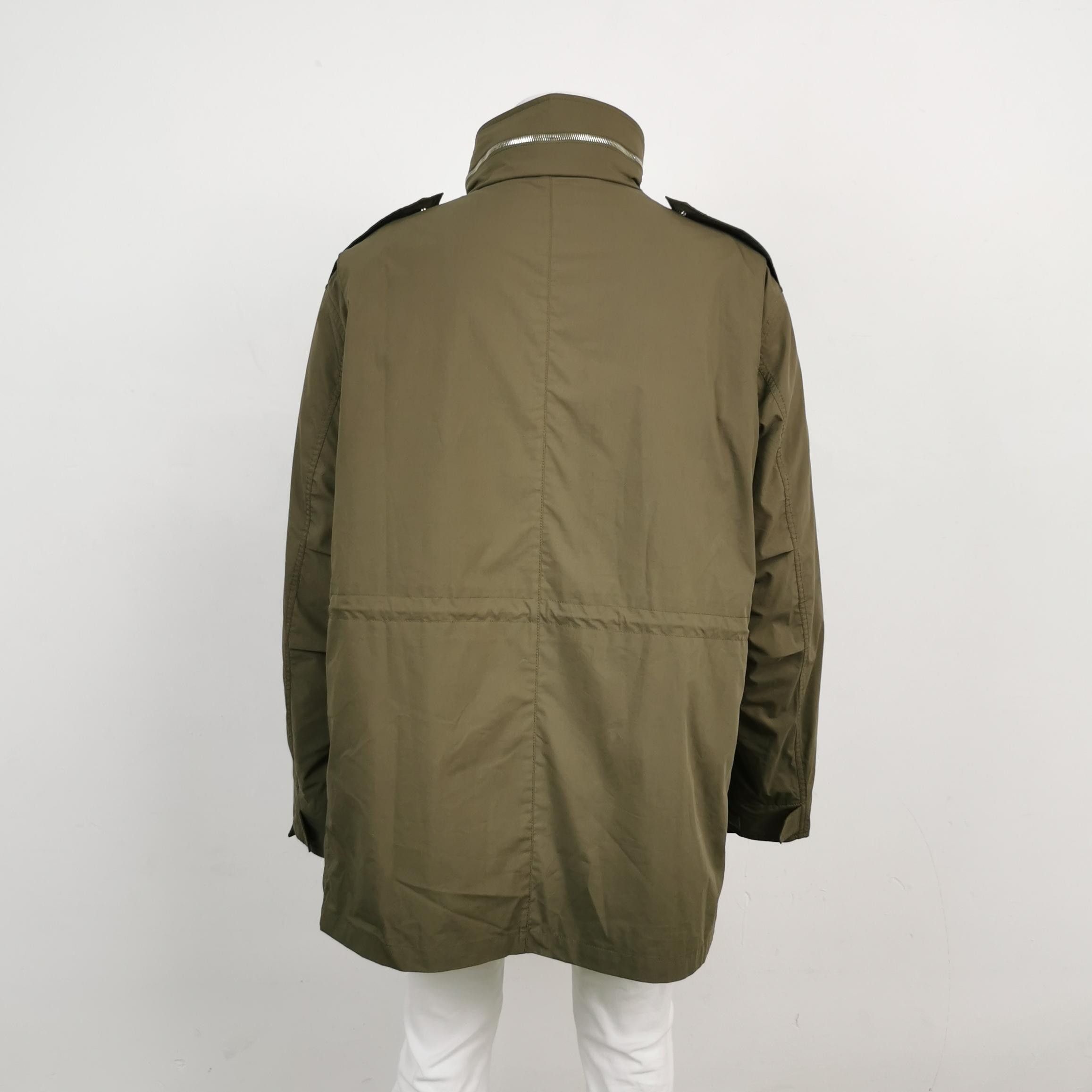 Louis Vuitton Givenchy Cotton Logo Cargo Jacket L Size US L / EU 52-54 / 3 - 4 Thumbnail