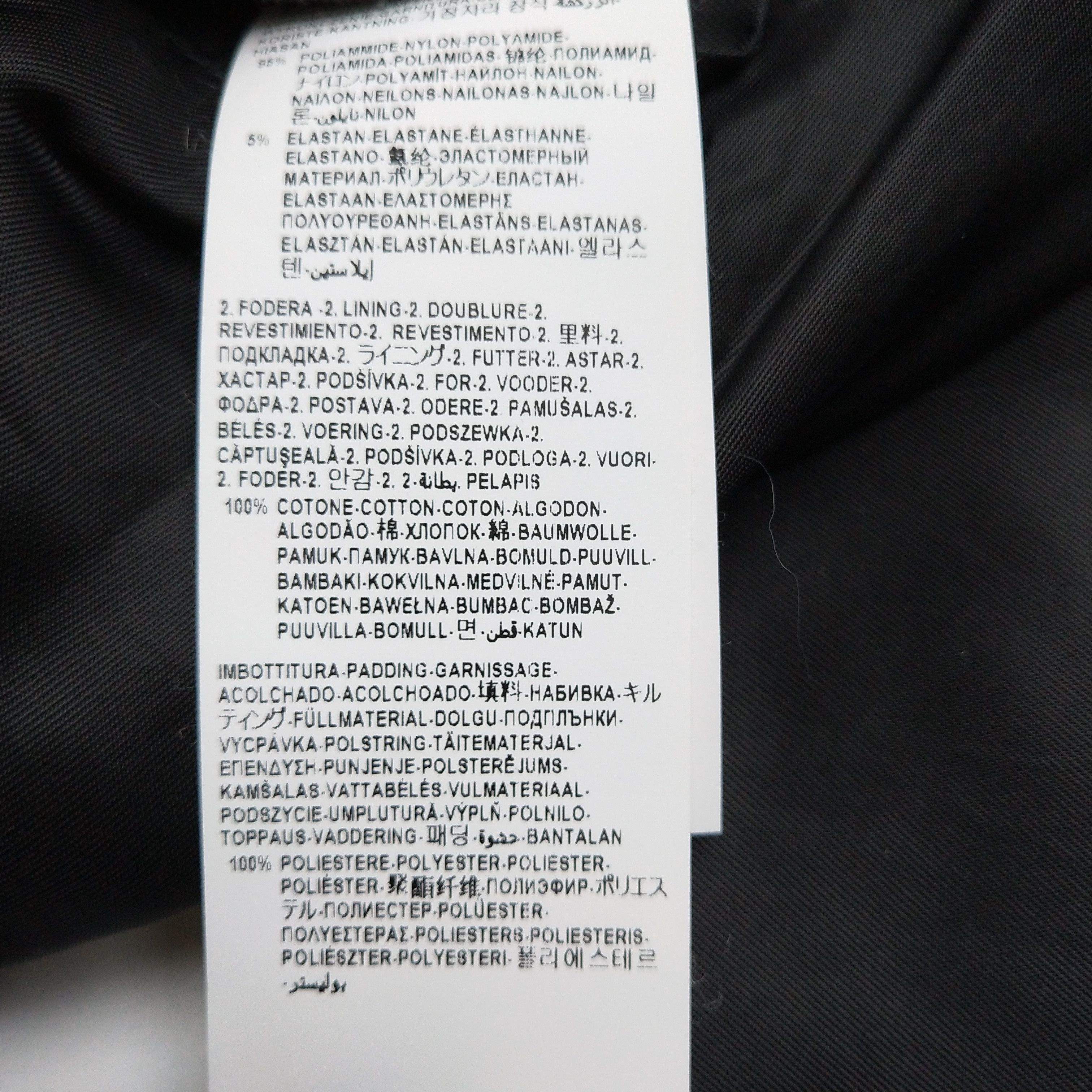 Louis Vuitton Versace Printed Zip Jacket (M/48) Size US M / EU 48-50 / 2 - 15 Thumbnail