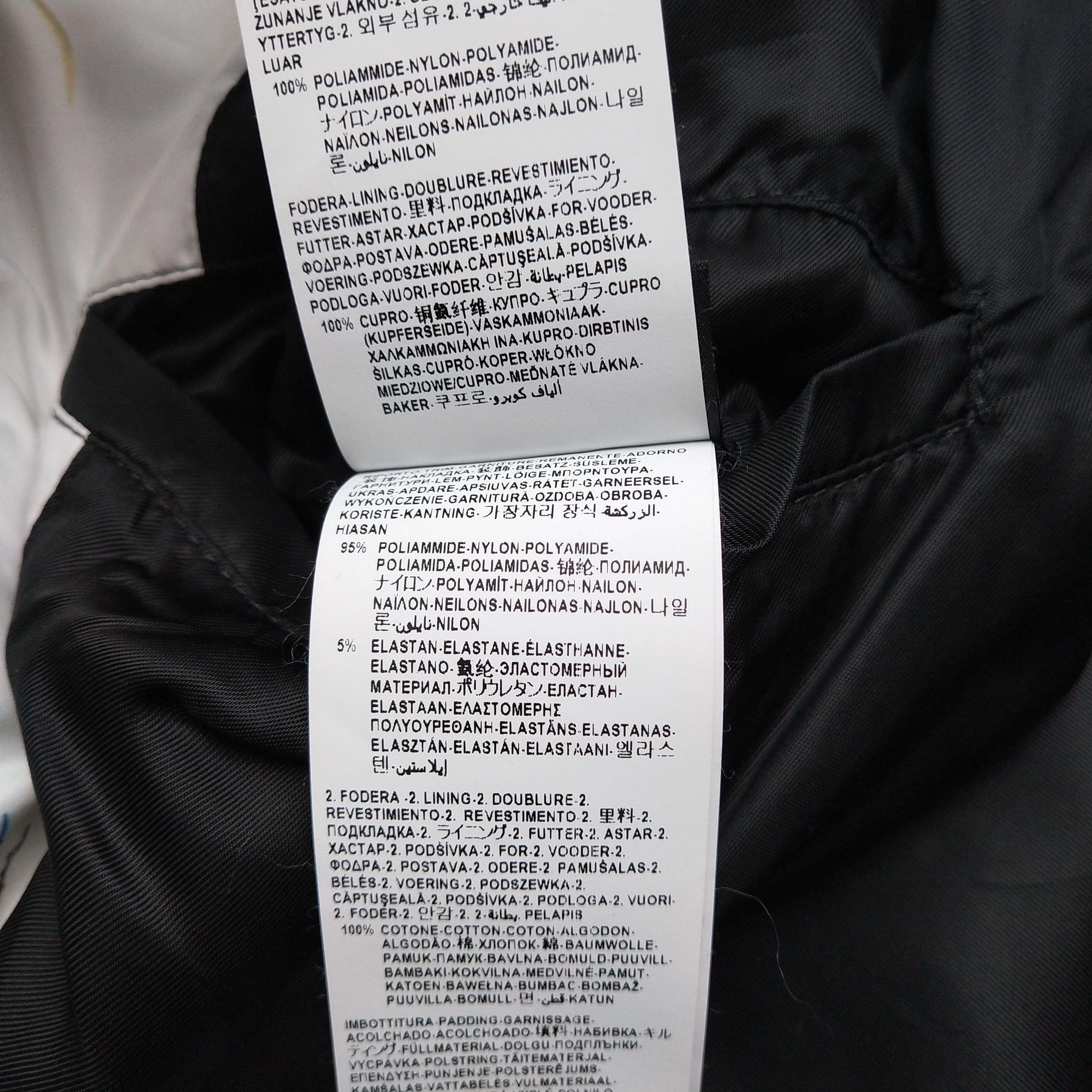 Louis Vuitton Versace Printed Zip Jacket (M/48) Size US M / EU 48-50 / 2 - 13 Thumbnail