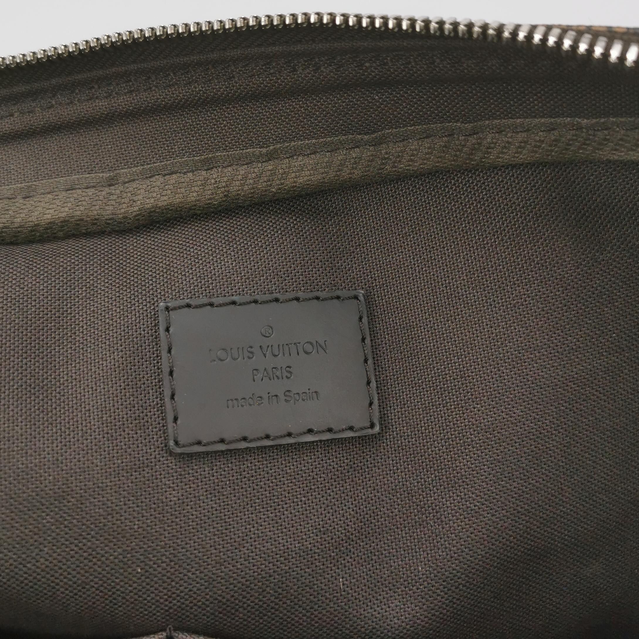 Louis Vuitton Louis Vuitton Damier Porte Documents Handbag Size ONE SIZE - 15 Thumbnail