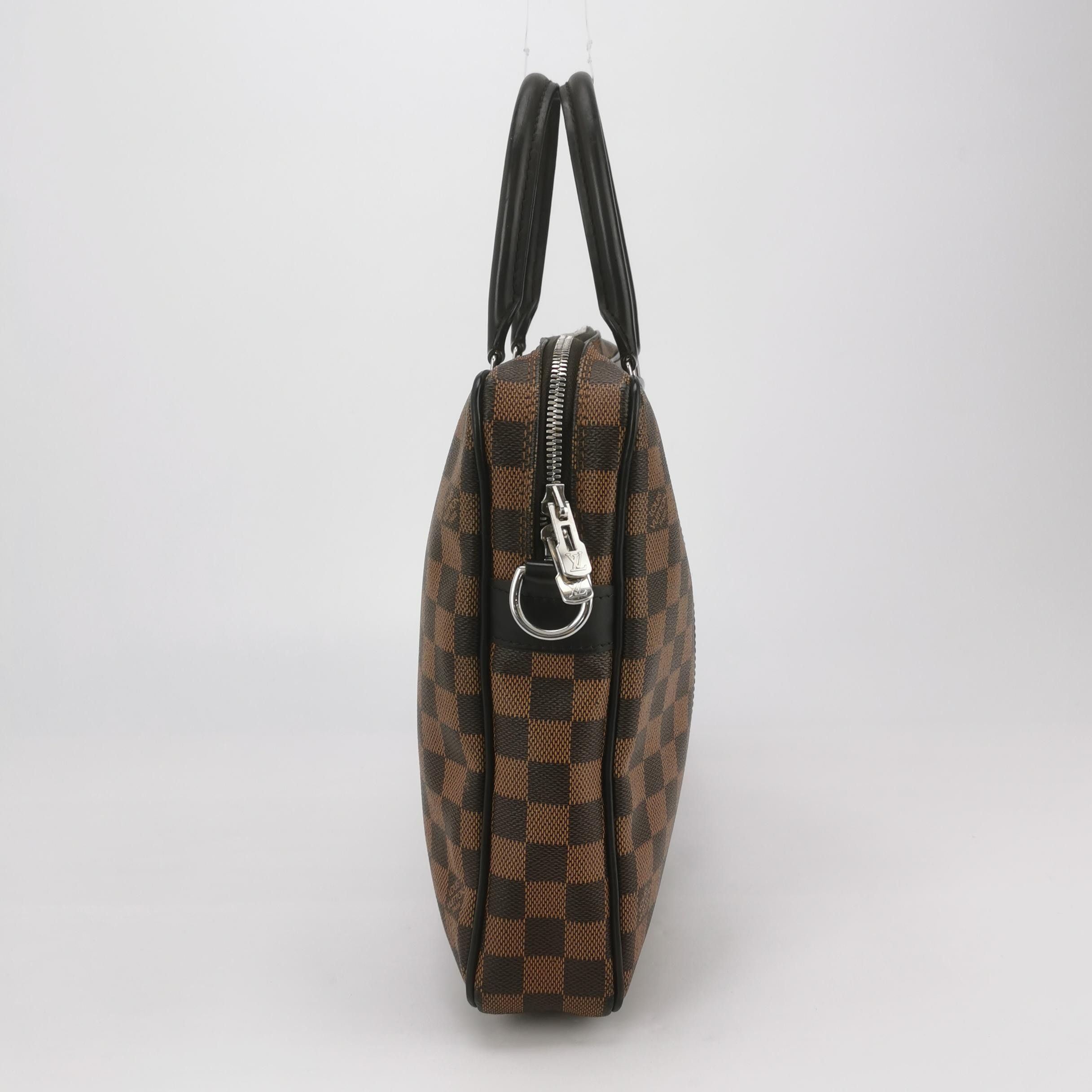 Louis Vuitton Louis Vuitton Damier Porte Documents Handbag Size ONE SIZE - 7 Thumbnail