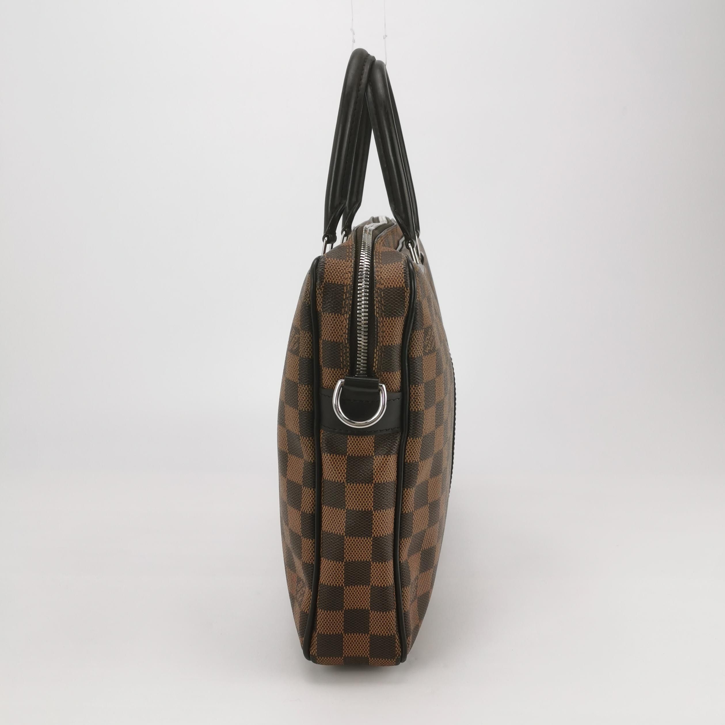 Louis Vuitton Louis Vuitton Damier Porte Documents Handbag Size ONE SIZE - 6 Thumbnail