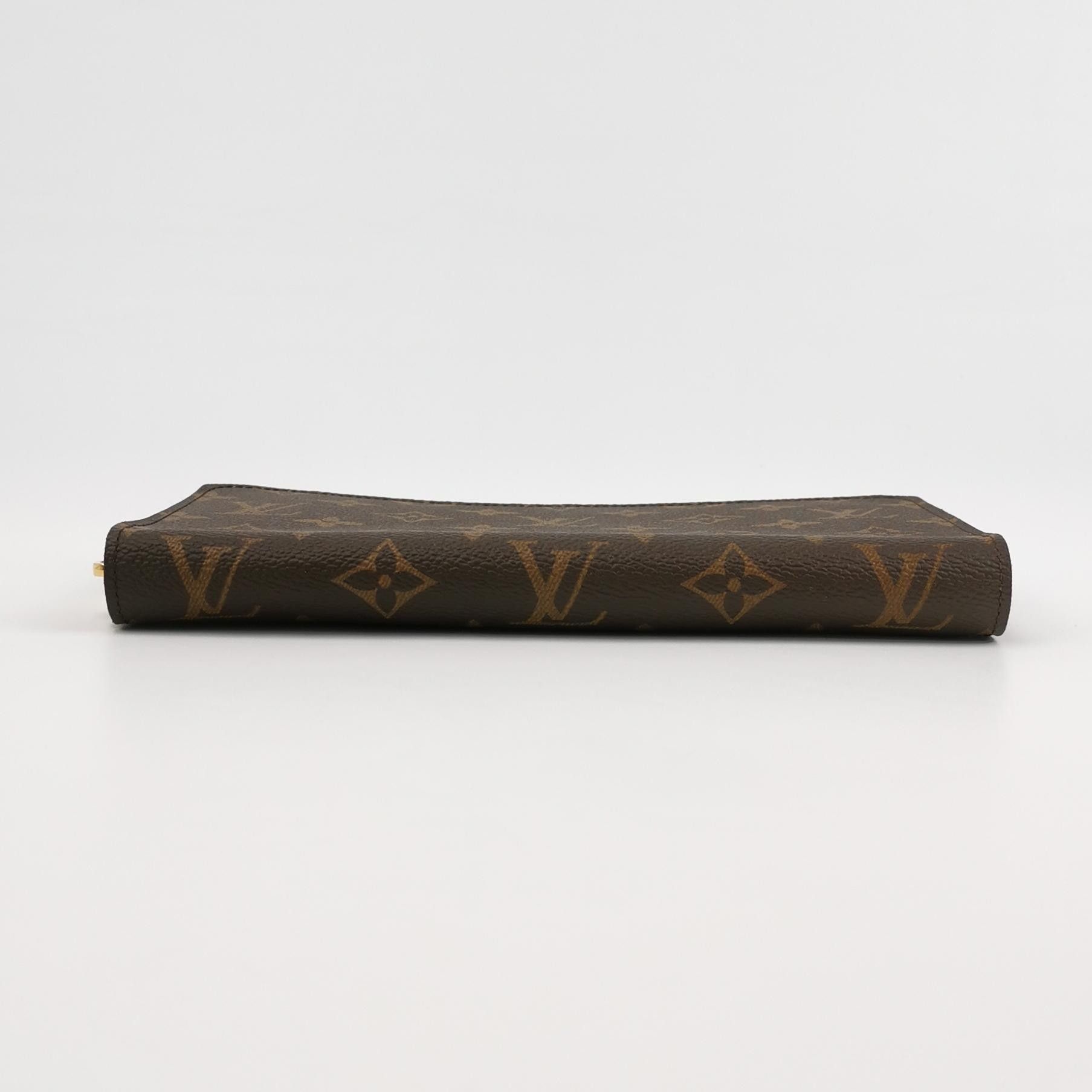 Louis Vuitton Louis Vuitton Zippy Monogram Zip-Around Wallet Size ONE SIZE - 10 Thumbnail