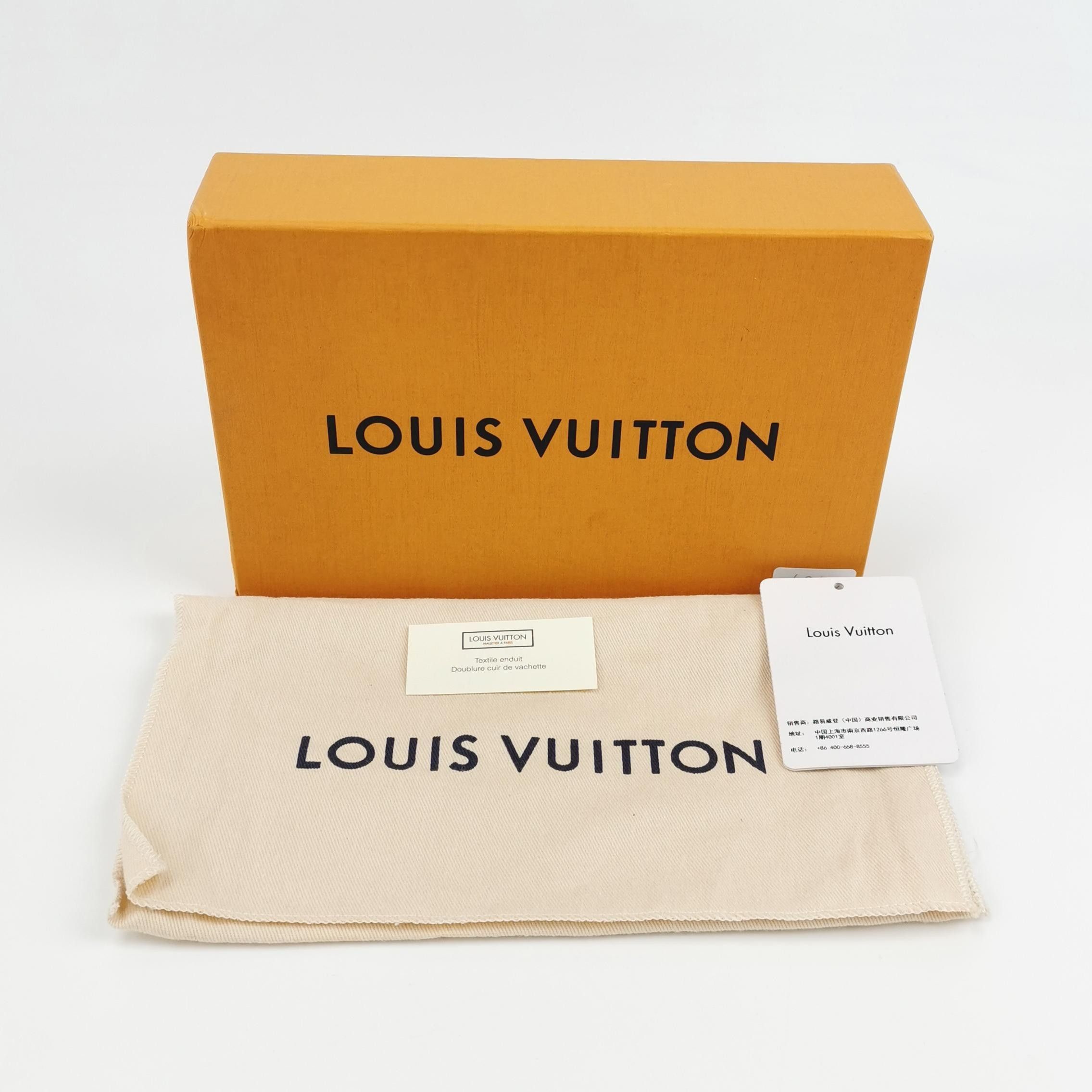 Louis Vuitton Louis Vuitton Zippy Monogram Zip-Around Wallet Size ONE SIZE - 15 Thumbnail