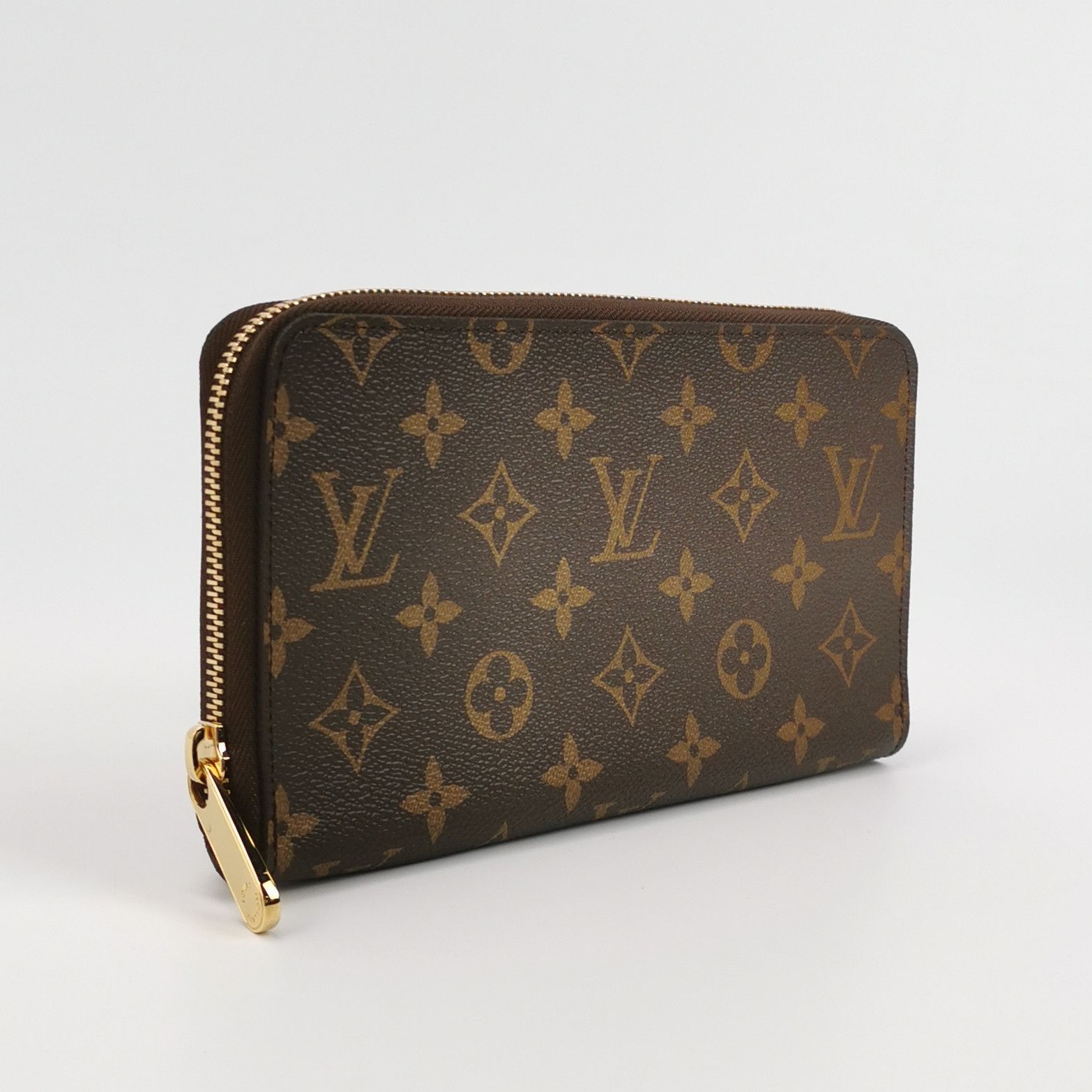 Louis Vuitton Louis Vuitton Zippy Monogram Zip-Around Wallet Size ONE SIZE - 5 Thumbnail
