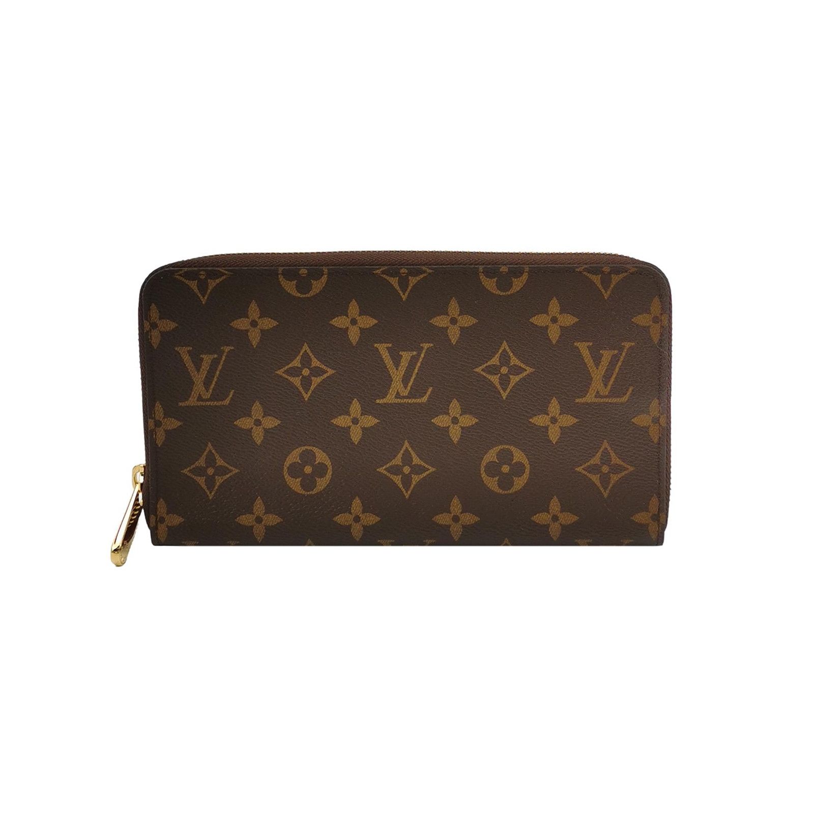 Louis Vuitton Louis Vuitton Zippy Monogram Zip-Around Wallet Size ONE SIZE - 2 Thumbnail
