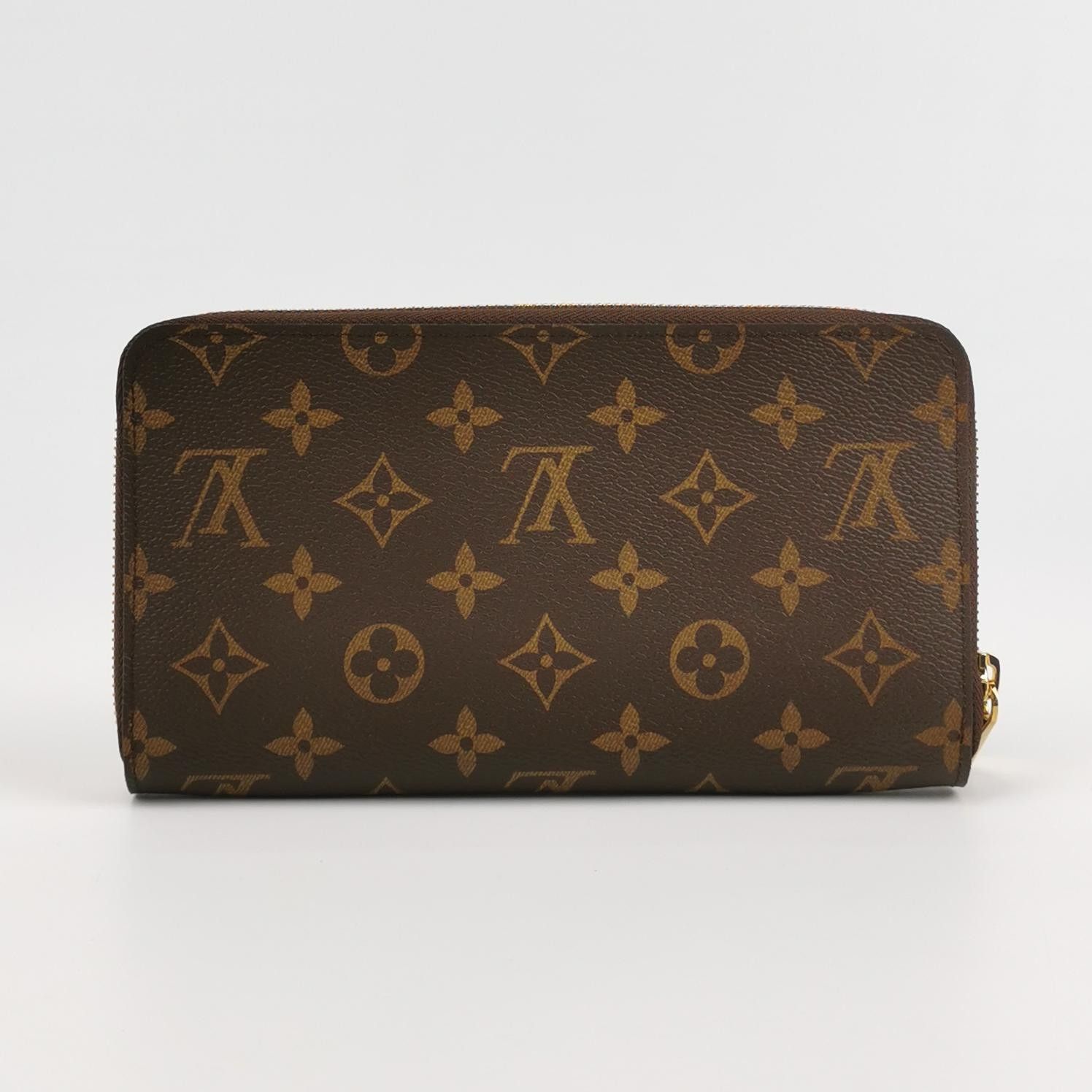 Louis Vuitton Louis Vuitton Zippy Monogram Zip-Around Wallet Size ONE SIZE - 8 Thumbnail