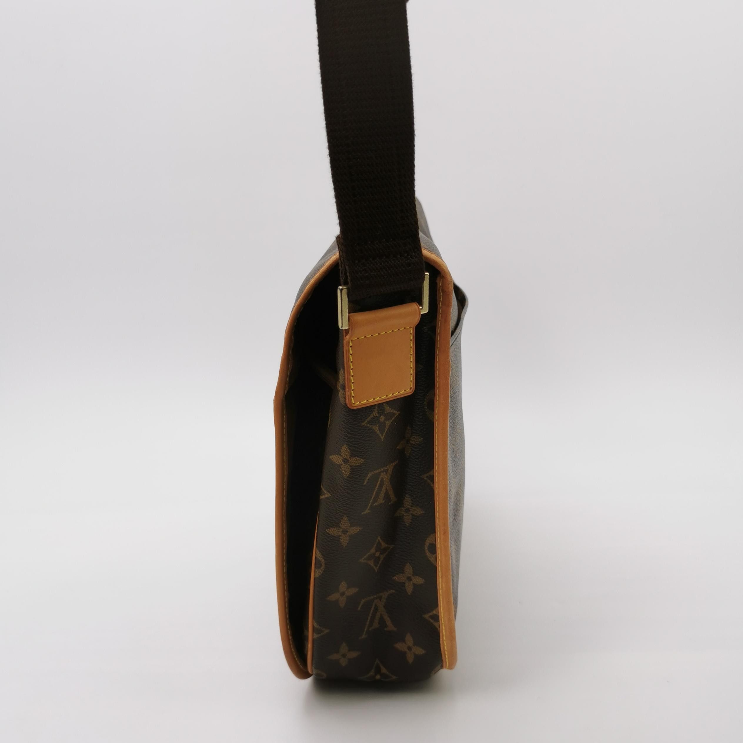 Louis Vuitton Louis Vuitton Bosphore Monogram Messenger Crossbody Bag Size ONE SIZE - 5 Thumbnail
