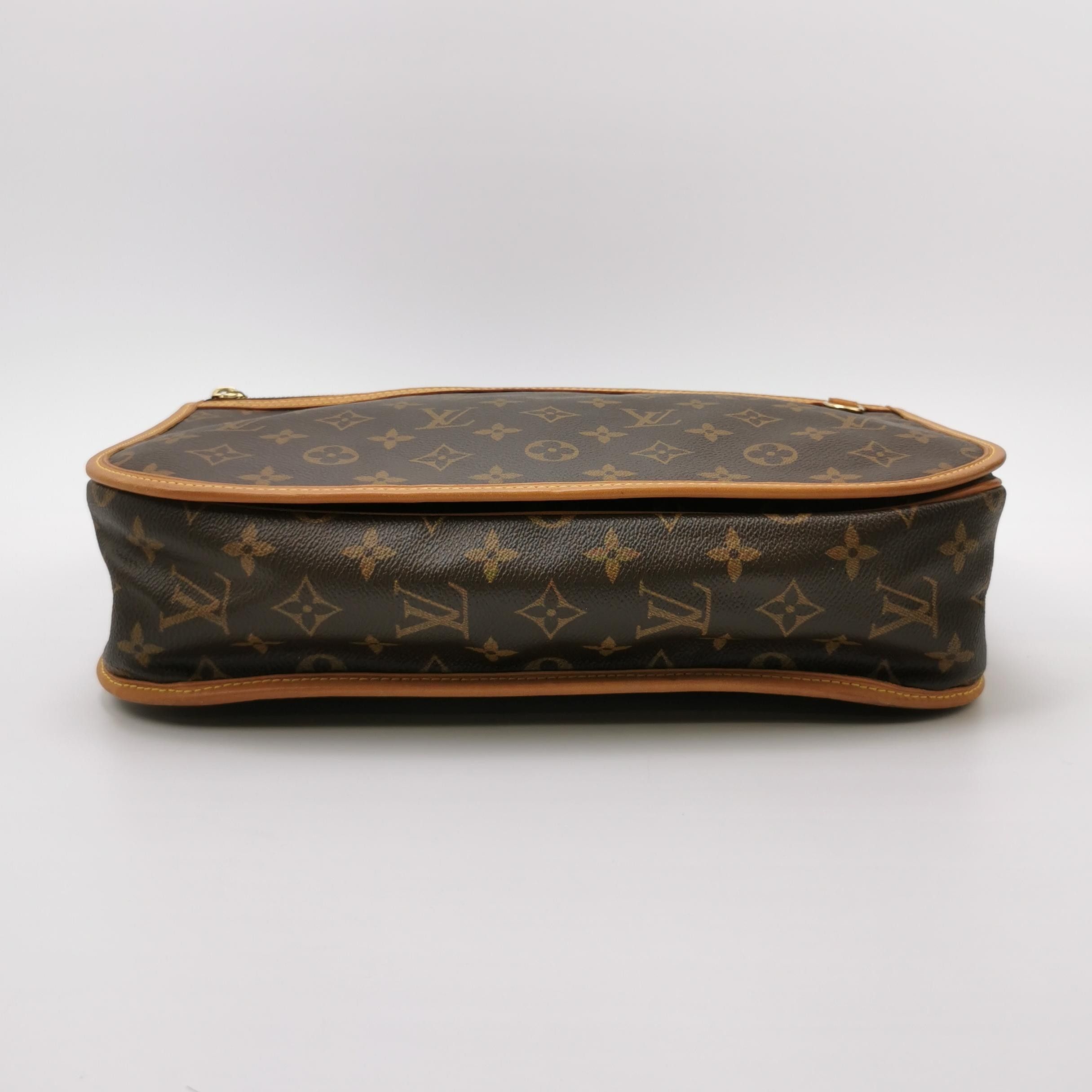 Louis Vuitton Louis Vuitton Bosphore Monogram Messenger Crossbody Bag Size ONE SIZE - 11 Thumbnail