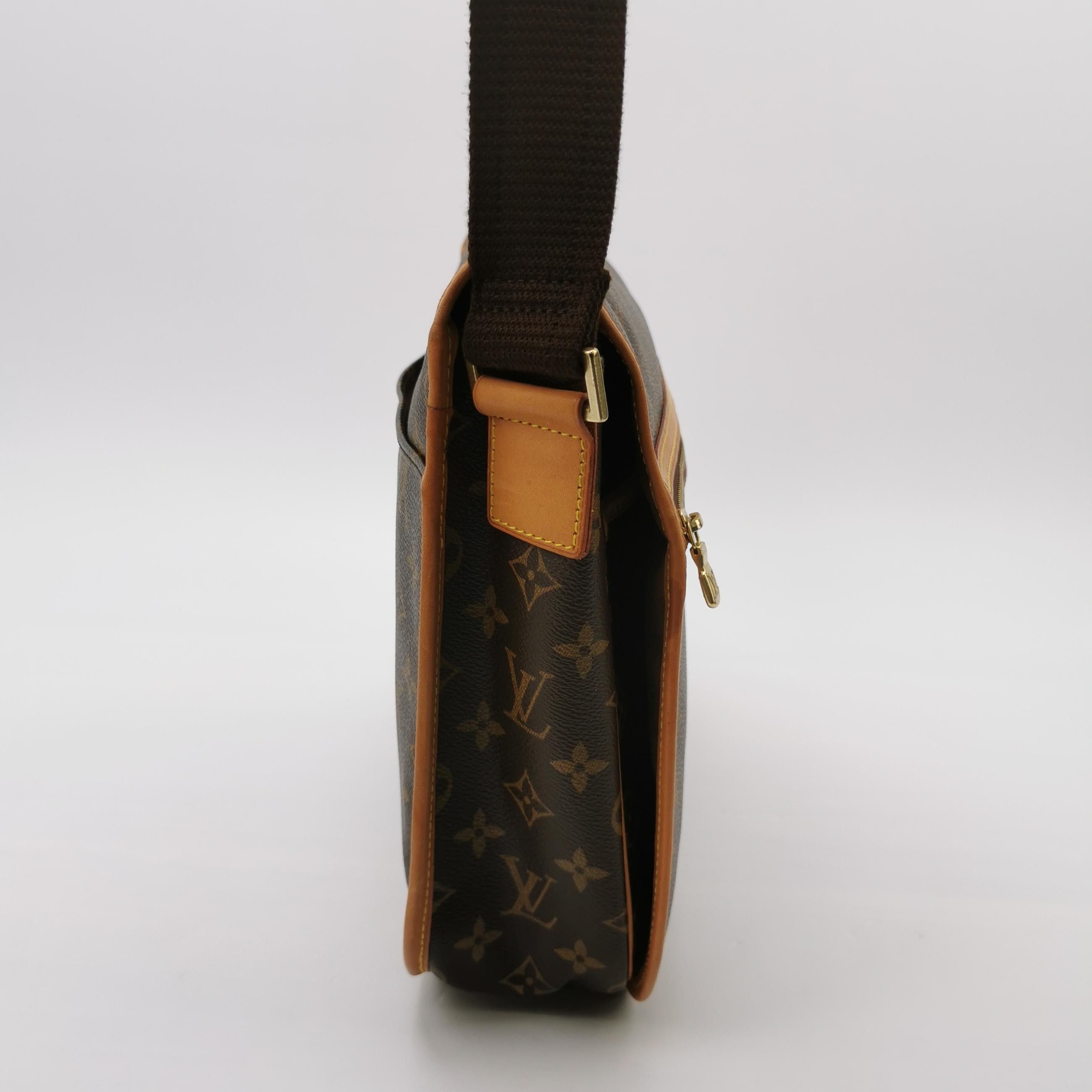 Louis Vuitton Louis Vuitton Bosphore Monogram Messenger Crossbody Bag Size ONE SIZE - 8 Thumbnail