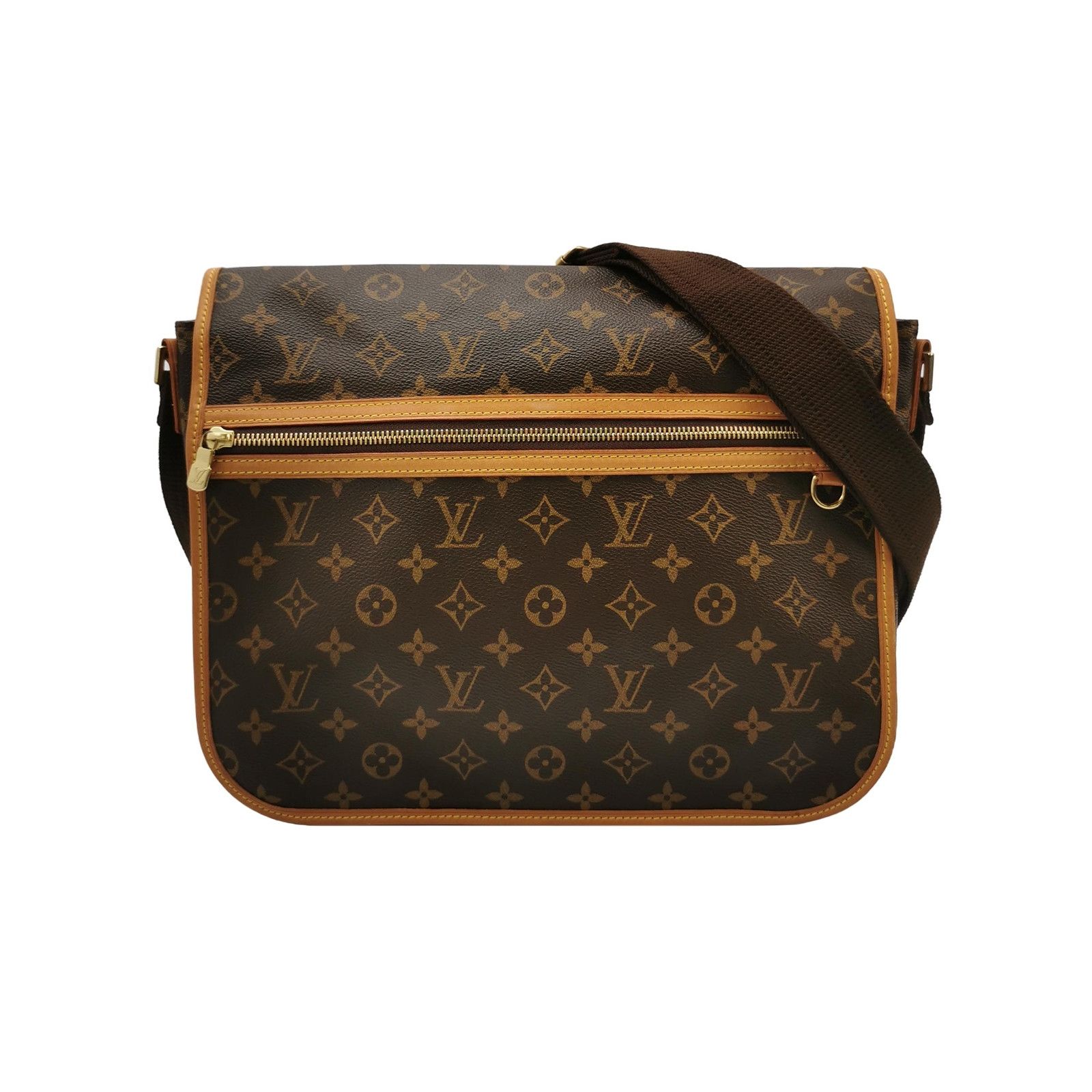 Louis Vuitton Louis Vuitton Bosphore Monogram Messenger Crossbody Bag Size ONE SIZE - 2 Thumbnail