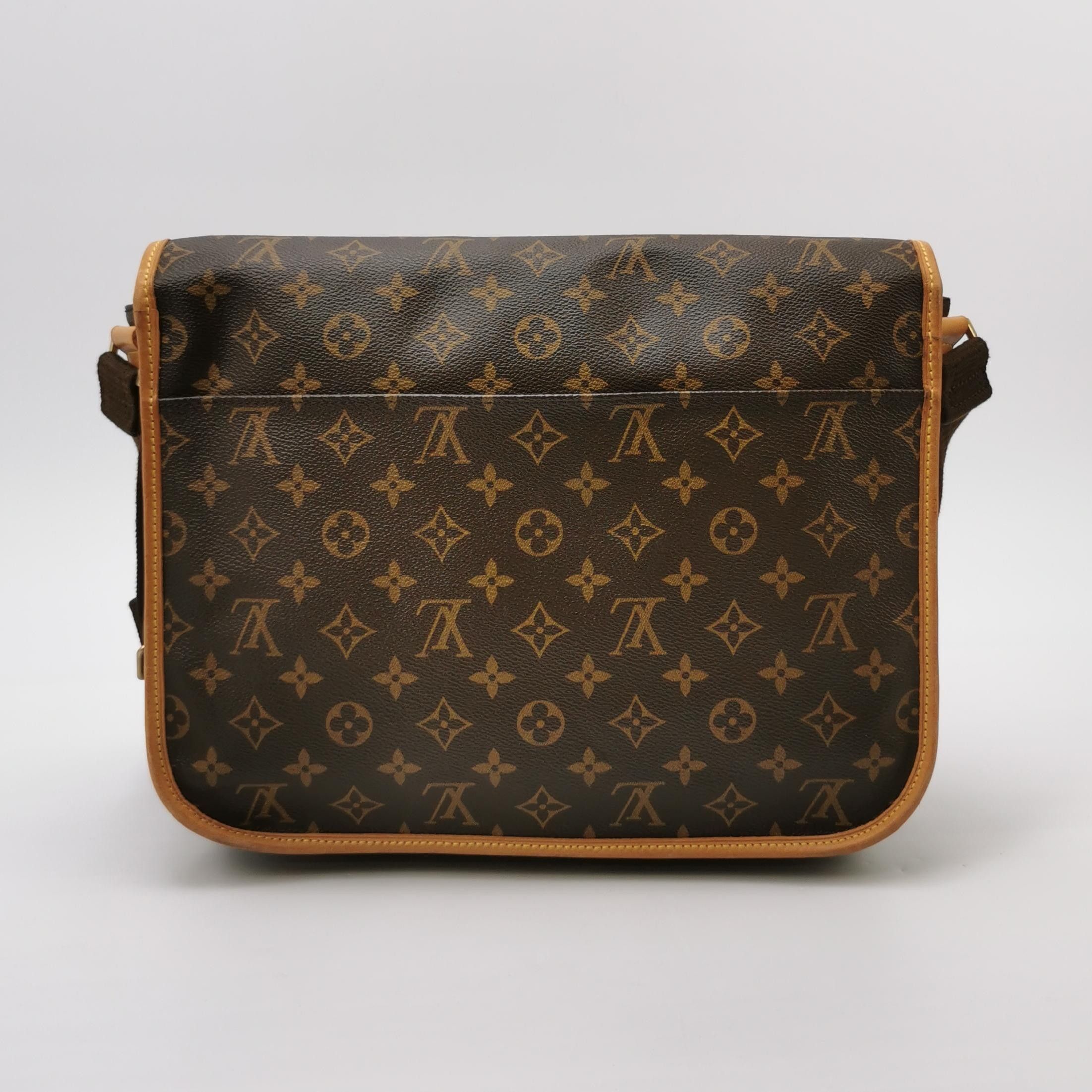 Louis Vuitton Louis Vuitton Bosphore Monogram Messenger Crossbody Bag Size ONE SIZE - 10 Thumbnail