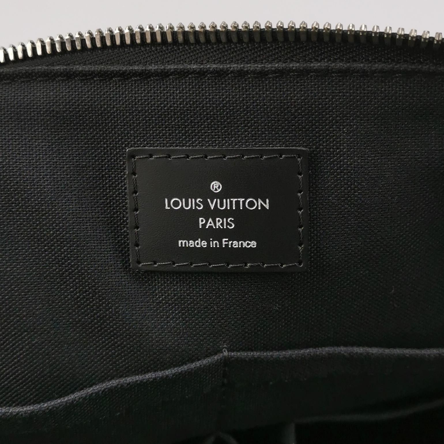 Louis Vuitton Louis Vuitton Damier Graphite Porte Documents Briefcase Size ONE SIZE - 15 Thumbnail