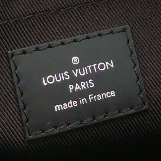 Louis Vuitton Louis Vuitton Monogram Leather Document Clutch Size ONE SIZE - 14 Thumbnail