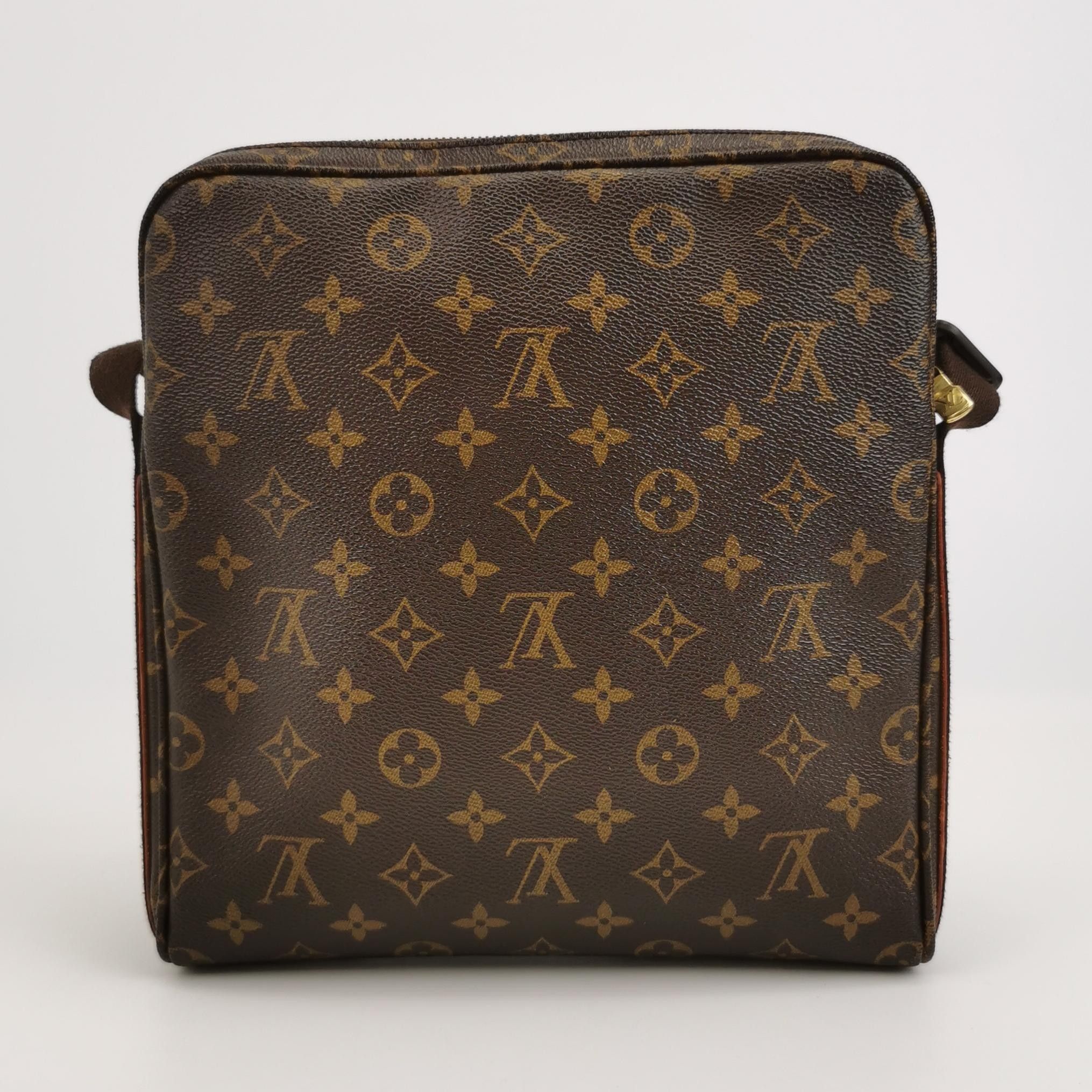 Louis Vuitton Louis Vuitton Monogram Canvas Crossbody Bag Size ONE SIZE - 10 Thumbnail
