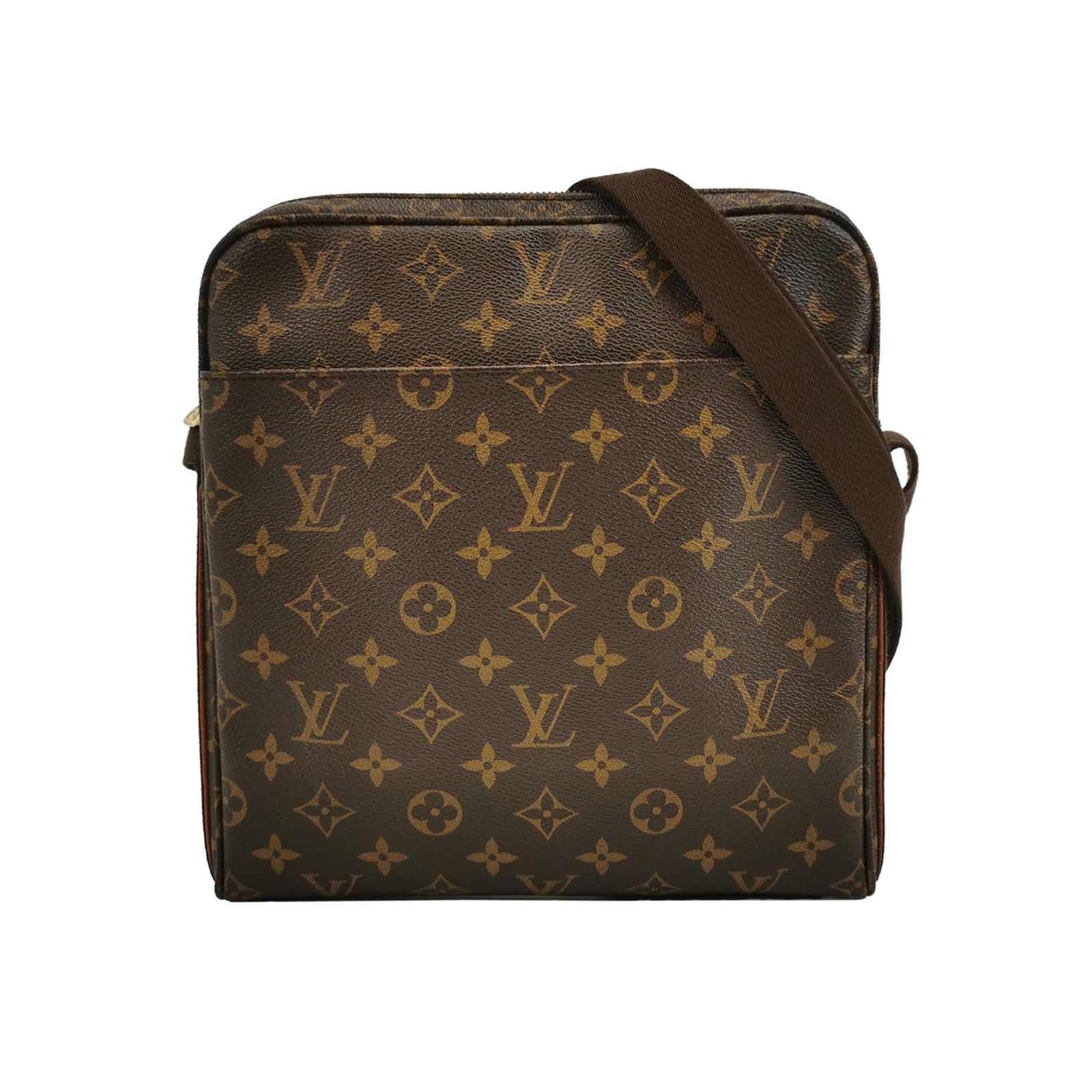Louis Vuitton Louis Vuitton Monogram Canvas Crossbody Bag Size ONE SIZE - 2 Thumbnail