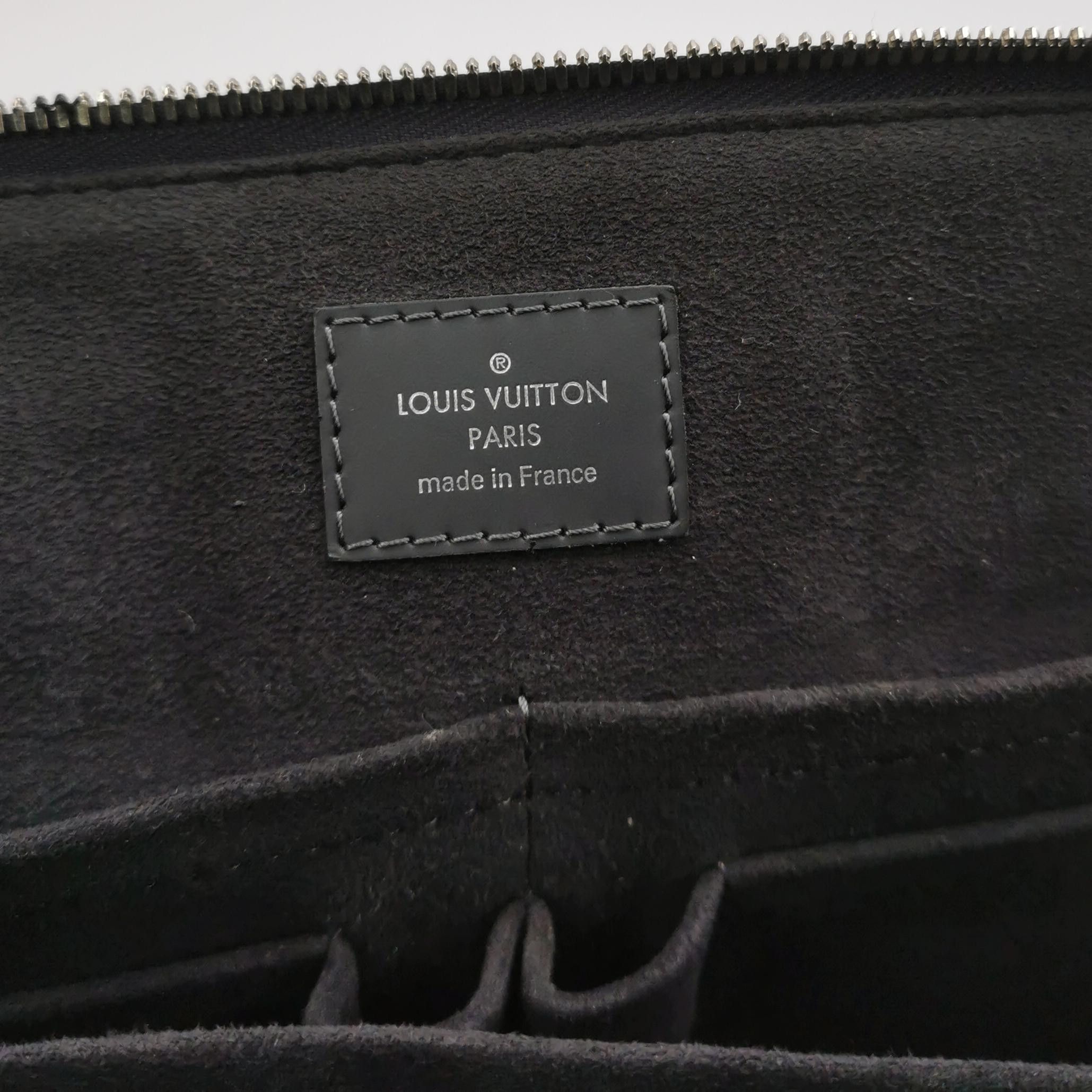 Louis Vuitton Louis Vuitton Damier Ebene Porte Documents Bag Size ONE SIZE - 16 Thumbnail