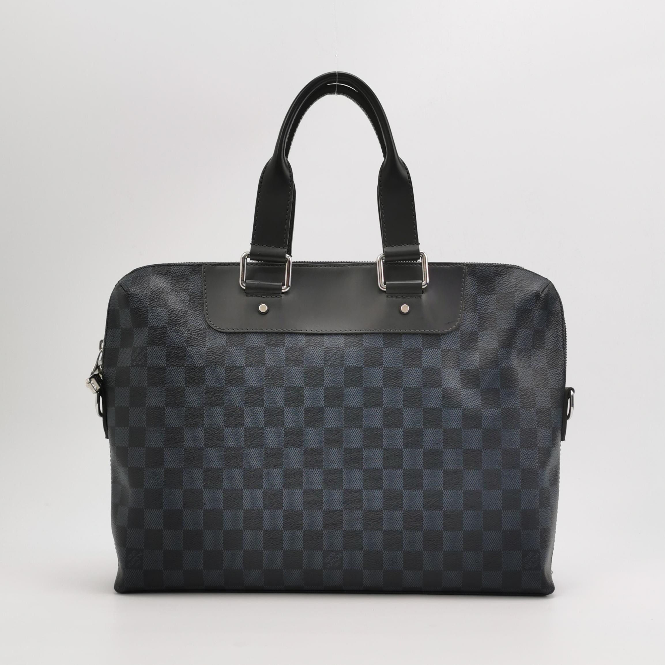 Louis Vuitton Louis Vuitton Damier Ebene Porte Documents Bag Size ONE SIZE - 9 Thumbnail