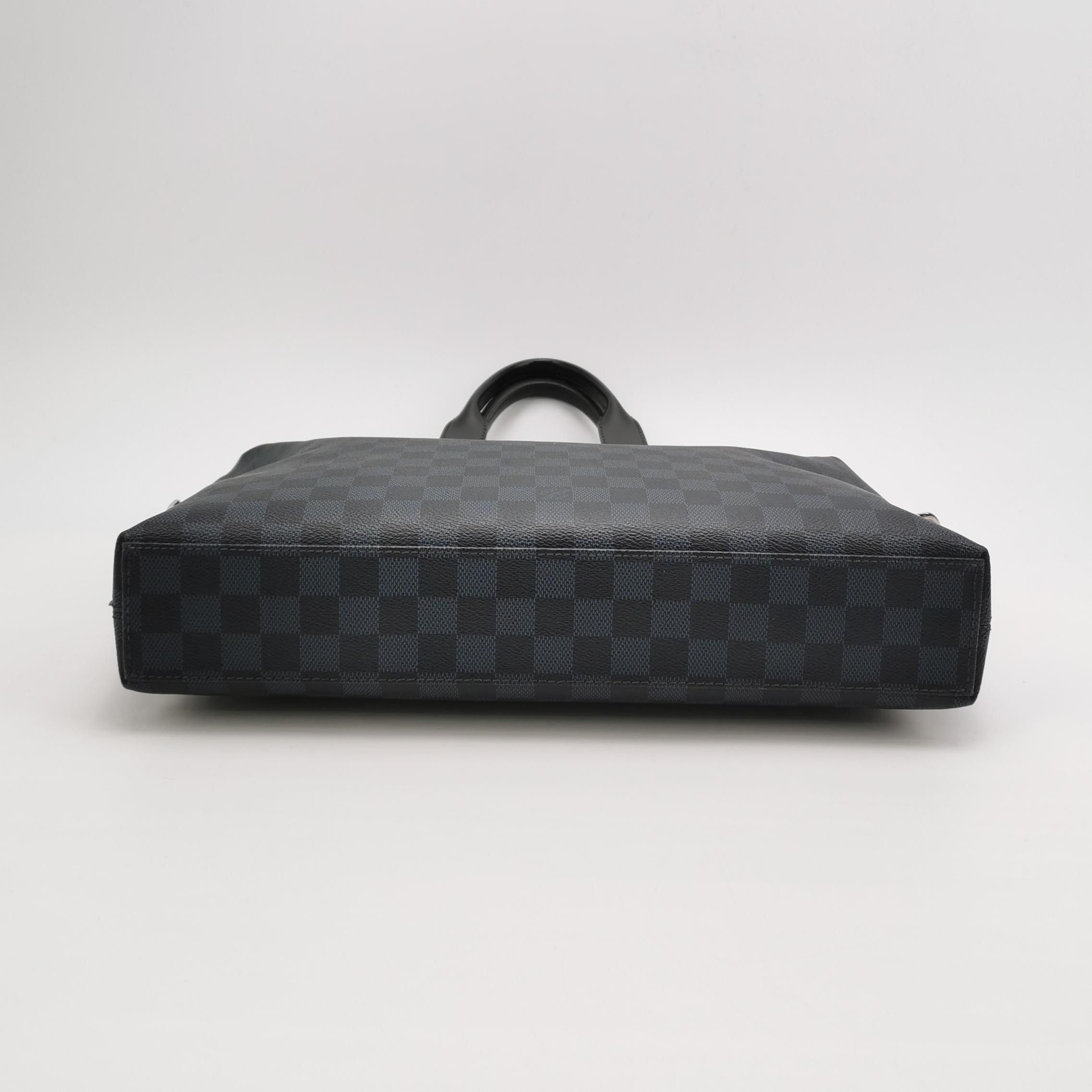 Louis Vuitton Louis Vuitton Damier Ebene Porte Documents Bag Size ONE SIZE - 12 Thumbnail