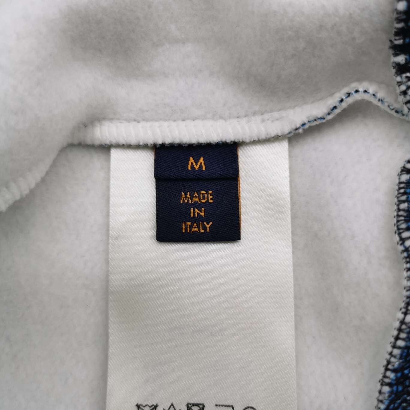 Louis Vuitton Louis Vuitton Monogram Cotton Hoodie M Size US M / EU 48-50 / 2 - 14 Thumbnail