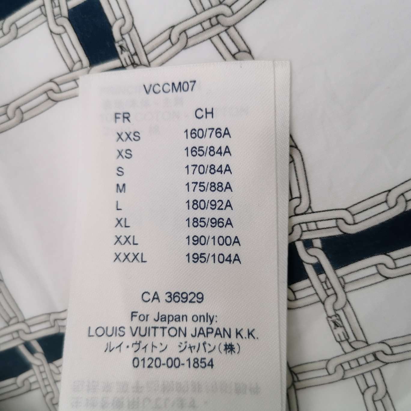 Louis Vuitton Louis Vuitton Checkered Short-Sleeve Shirt XXL Size US XXL / EU 58 / 5 - 11 Thumbnail
