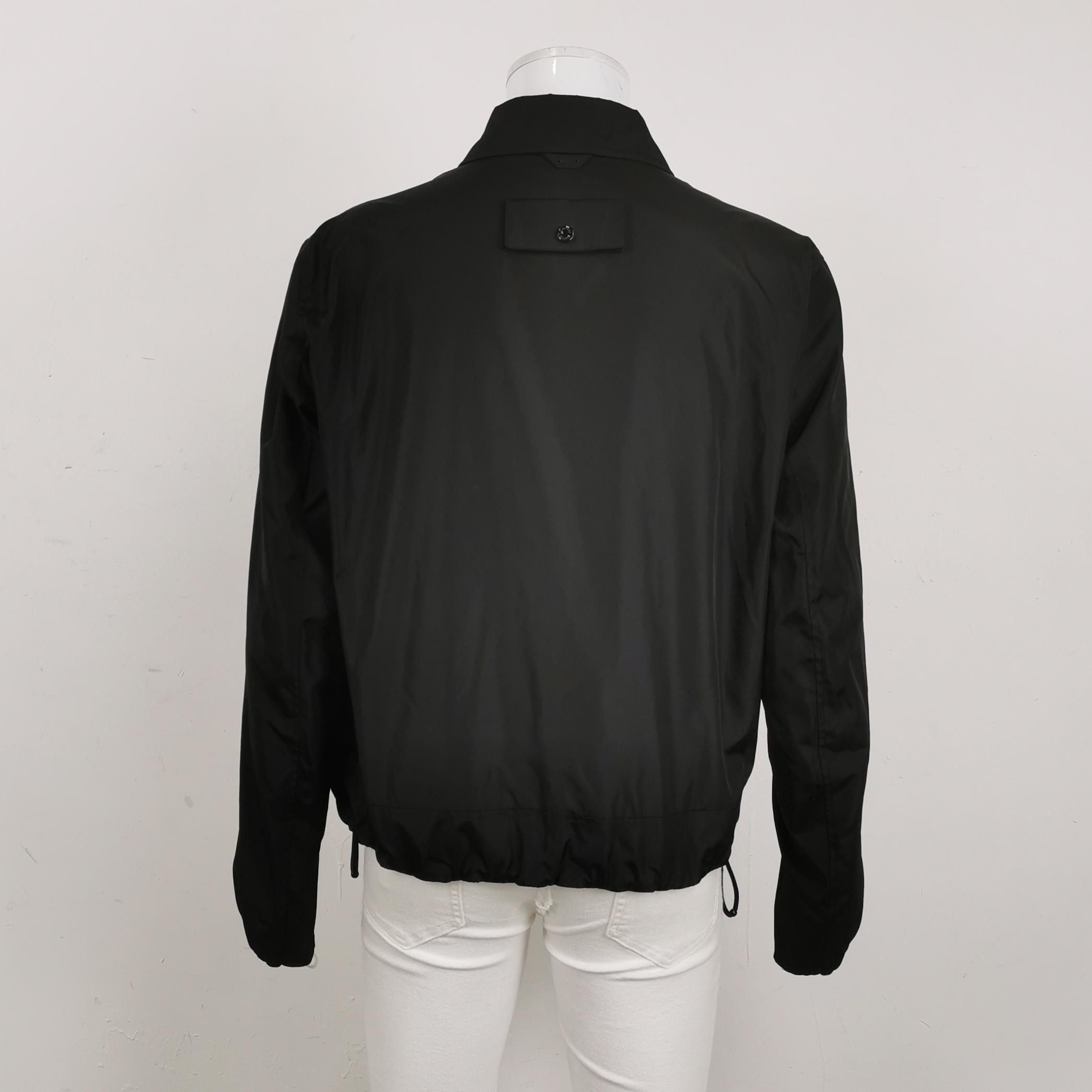 Louis Vuitton Louis Vuitton Solid Zip Collar Jacket L/52 Size US L / EU 52-54 / 3 - 4 Thumbnail
