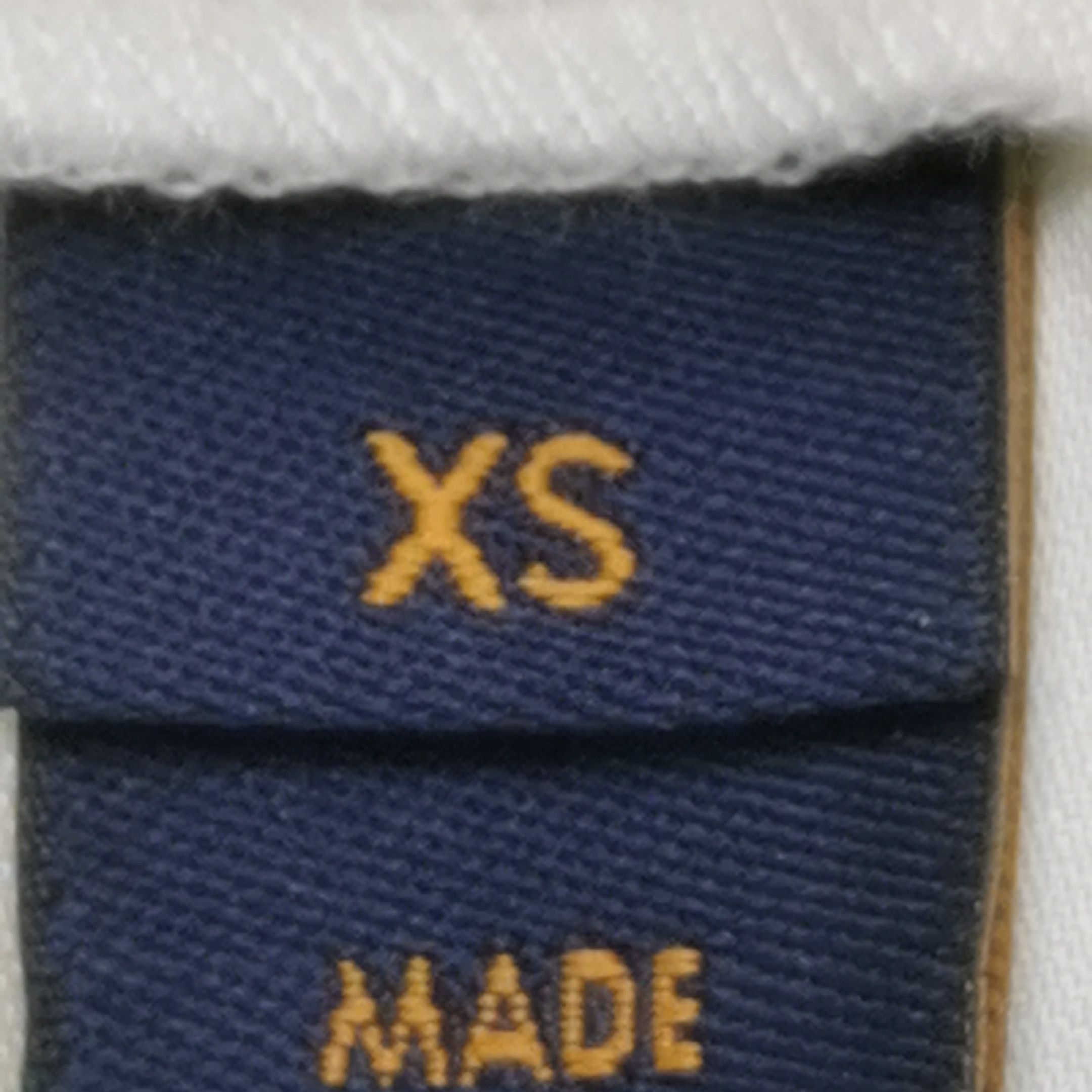 Louis Vuitton Louis Vuitton White Short-Sleeve Patch T-Shirt Size US M / EU 48-50 / 2 - 13 Thumbnail