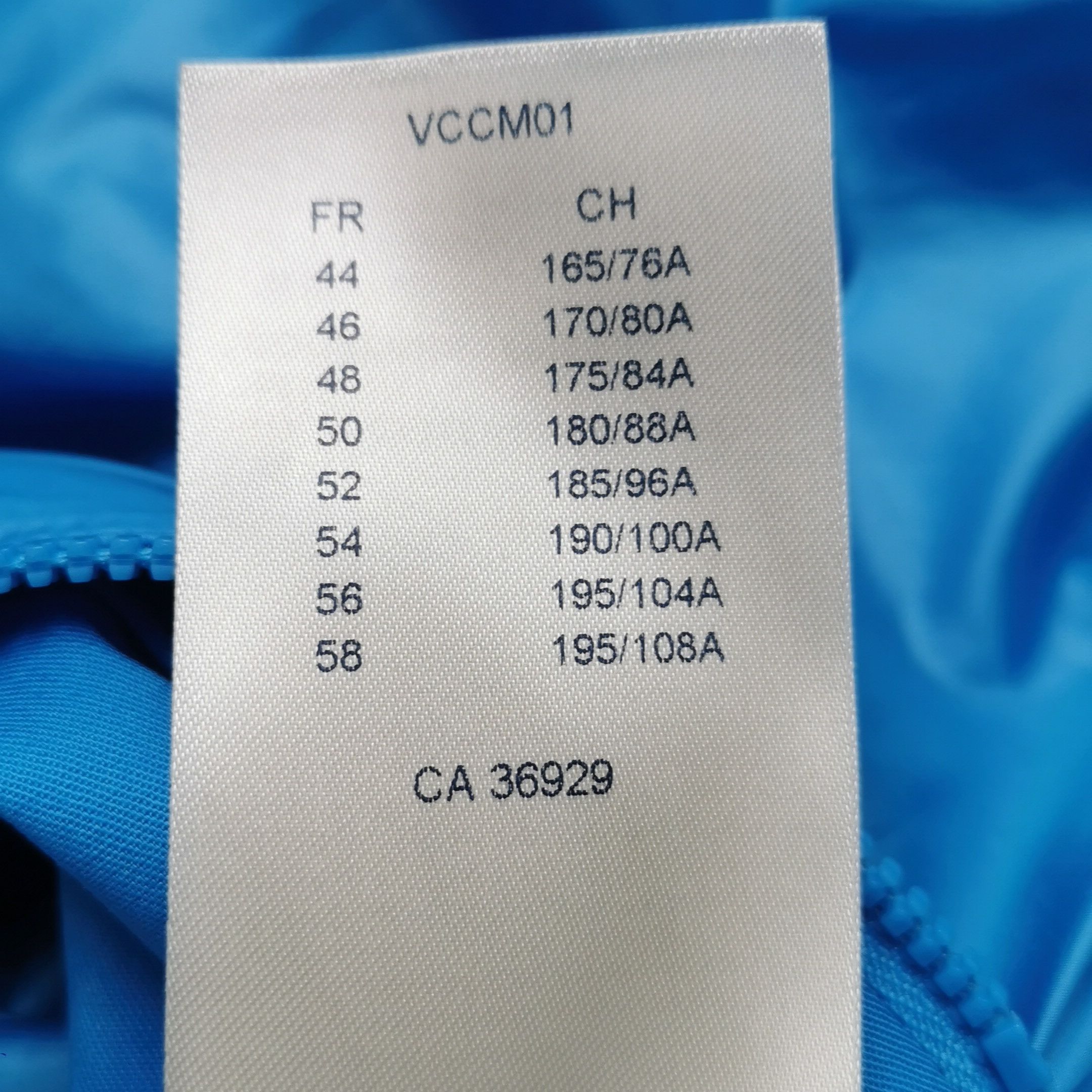 Louis Vuitton Louis Vuitton Blue Monogram Quilted Zip Jacket XS Size US XS / EU 42 / 0 - 18 Thumbnail